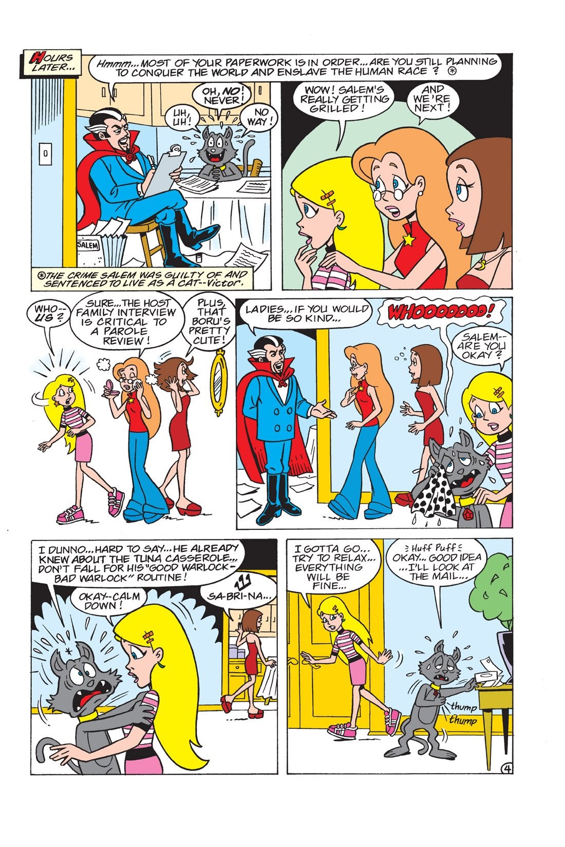 Read online Archie & Friends All-Stars comic -  Issue # TPB 13 - 31