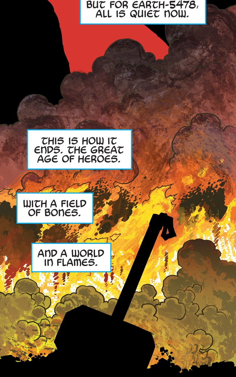 Read online Avengers Forever: Infinity Comic comic -  Issue #1 - 37