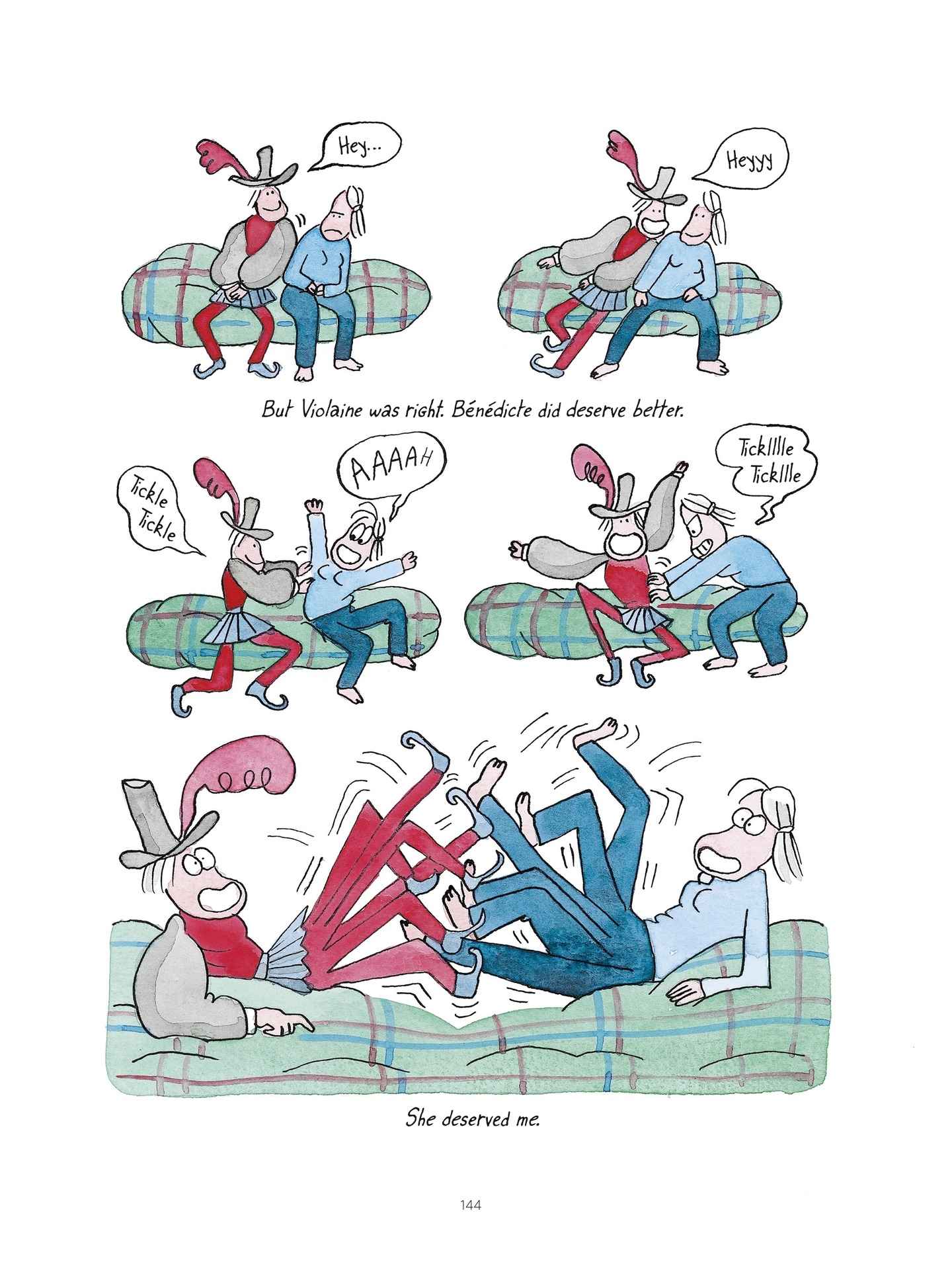 Read online Twin comic -  Issue # TPB 2 (Part 2) - 29