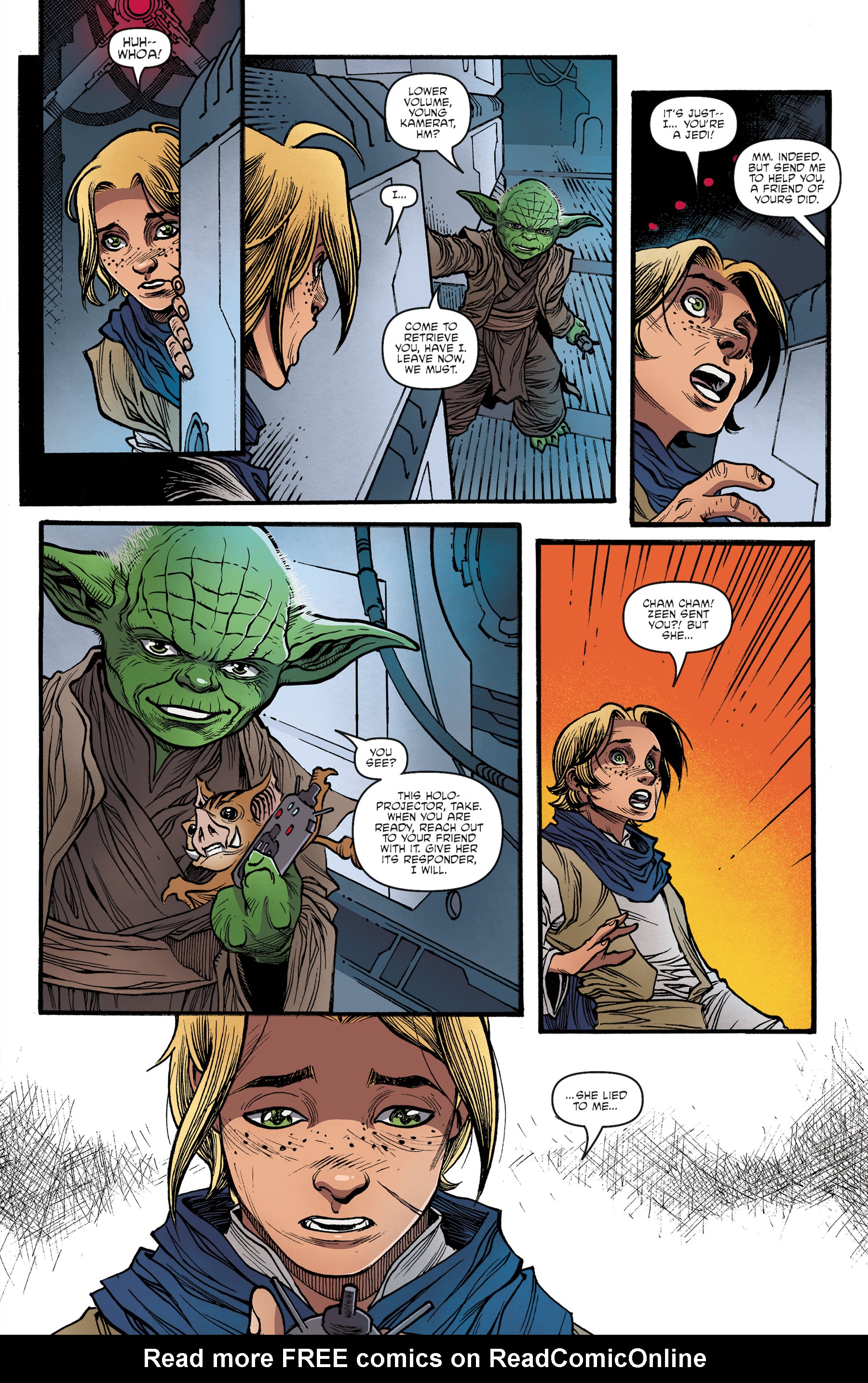 Read online Star Wars: The High Republic Adventures -The Complete Phase 1 comic -  Issue # TPB (Part 1) - 51