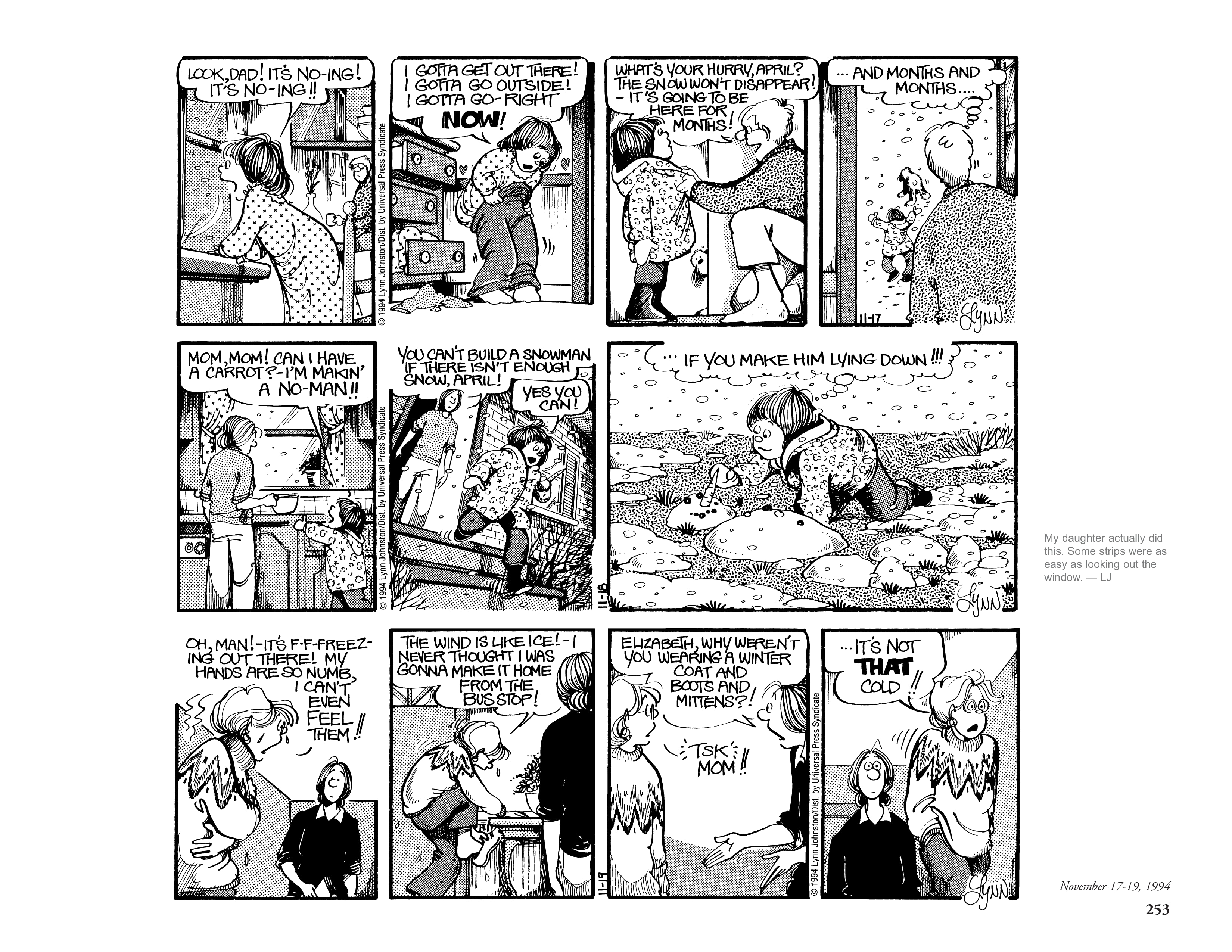 Read online For Better Or For Worse: The Complete Library comic -  Issue # TPB 5 (Part 3) - 53