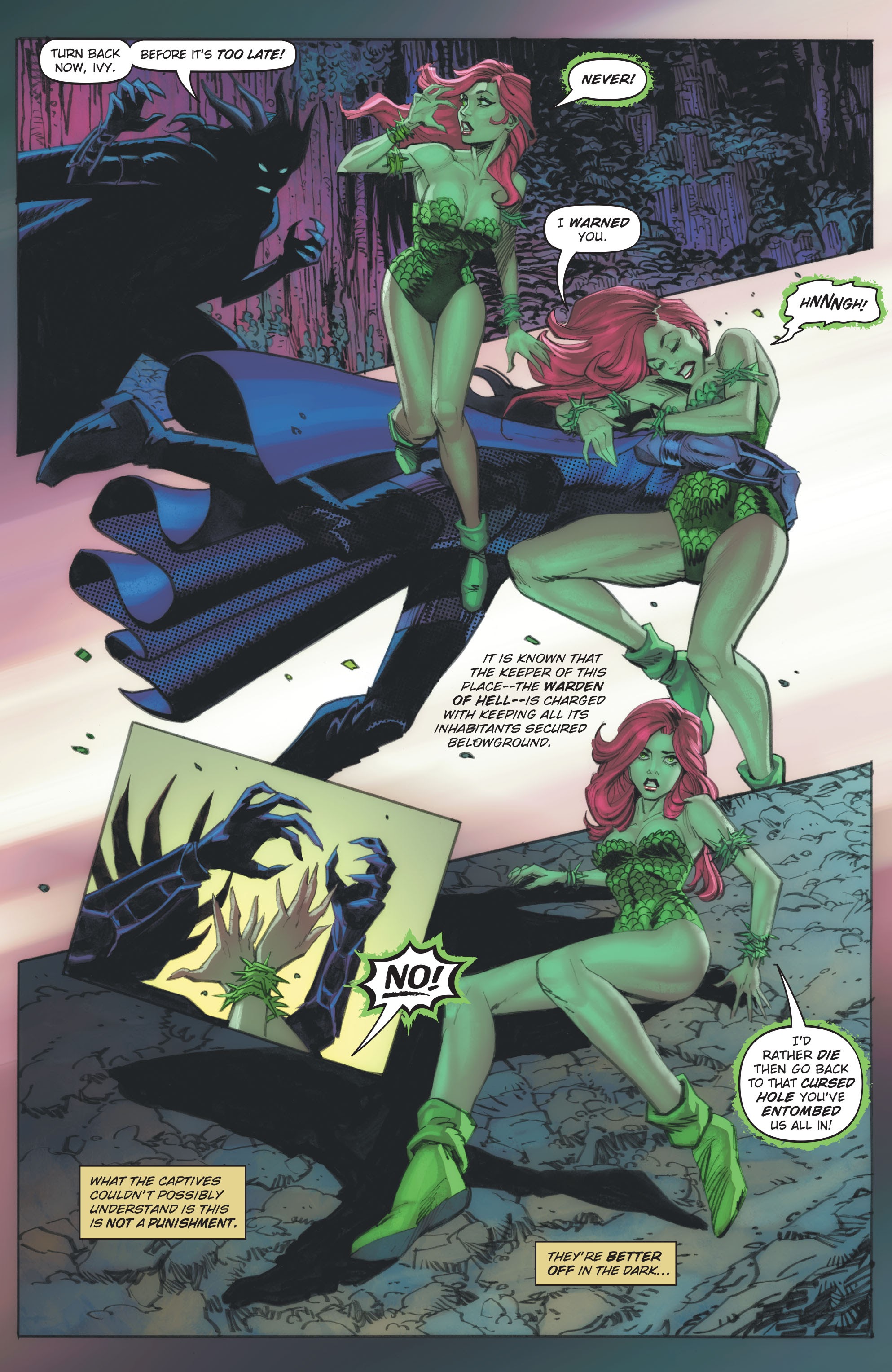 Read online Dark Nights: Death Metal comic -  Issue # _Guidebook - 37