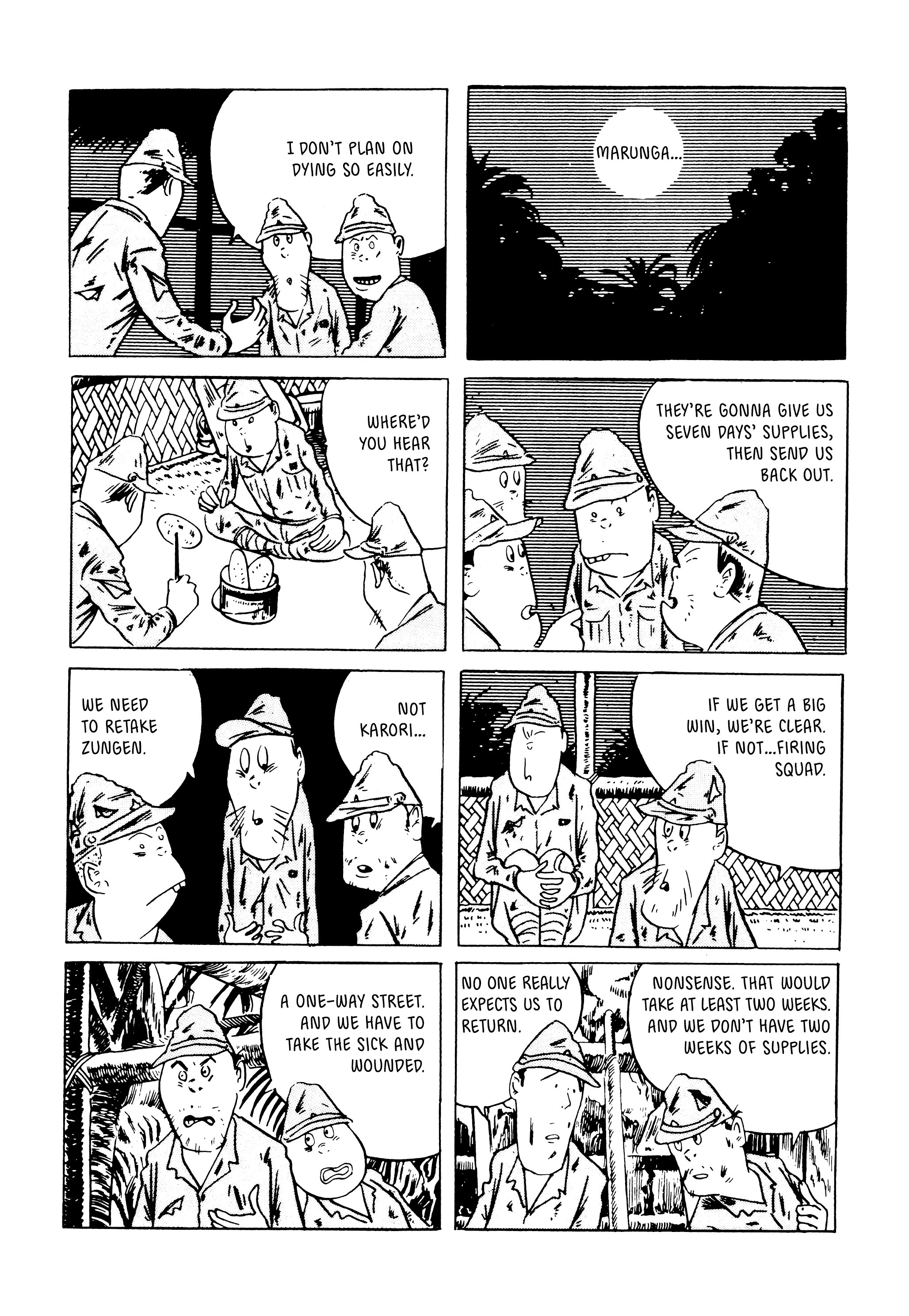 Read online Showa: A History of Japan comic -  Issue # TPB 3 (Part 3) - 33