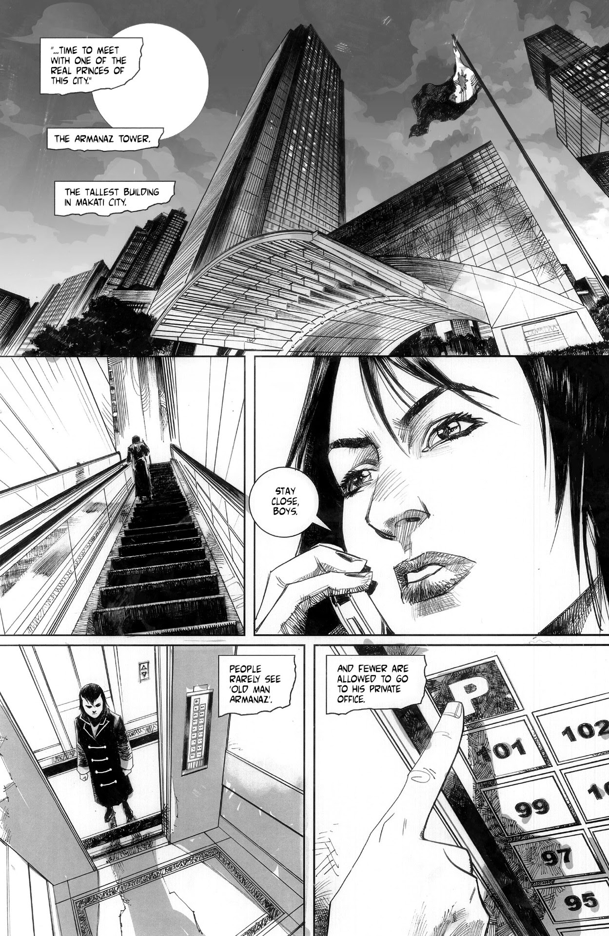 Read online Trese comic -  Issue # TPB 1 - 47