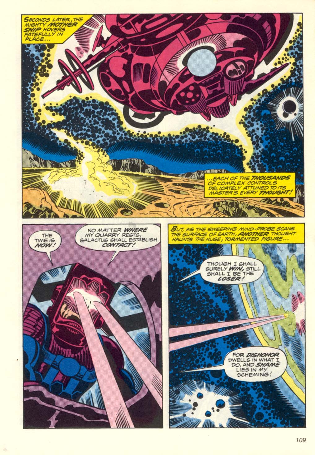 Read online The Silver Surfer comic -  Issue # TPB - 106