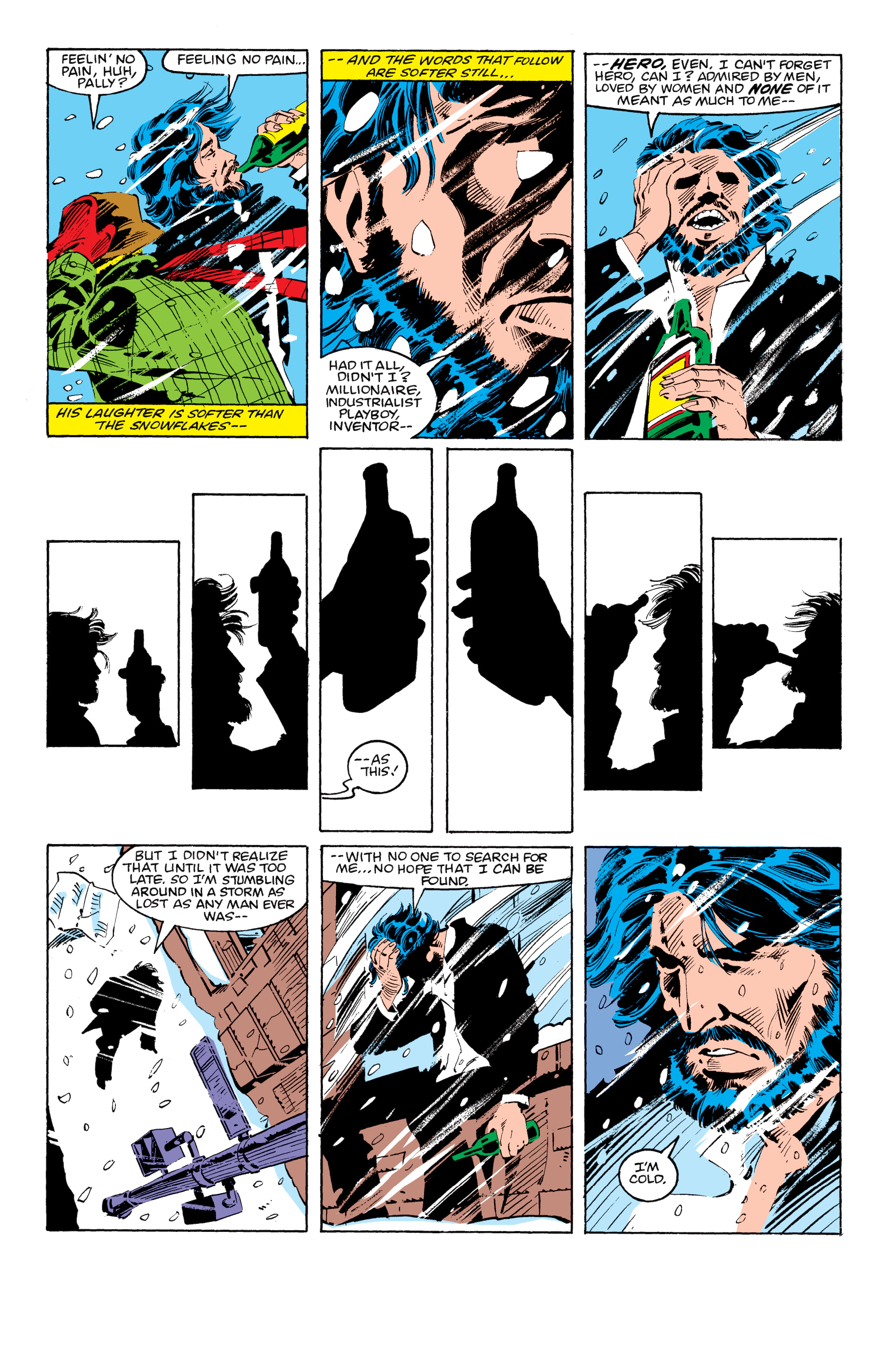 Read online Iron Man Epic Collection comic -  Issue # Duel of Iron (Part 2) - 43