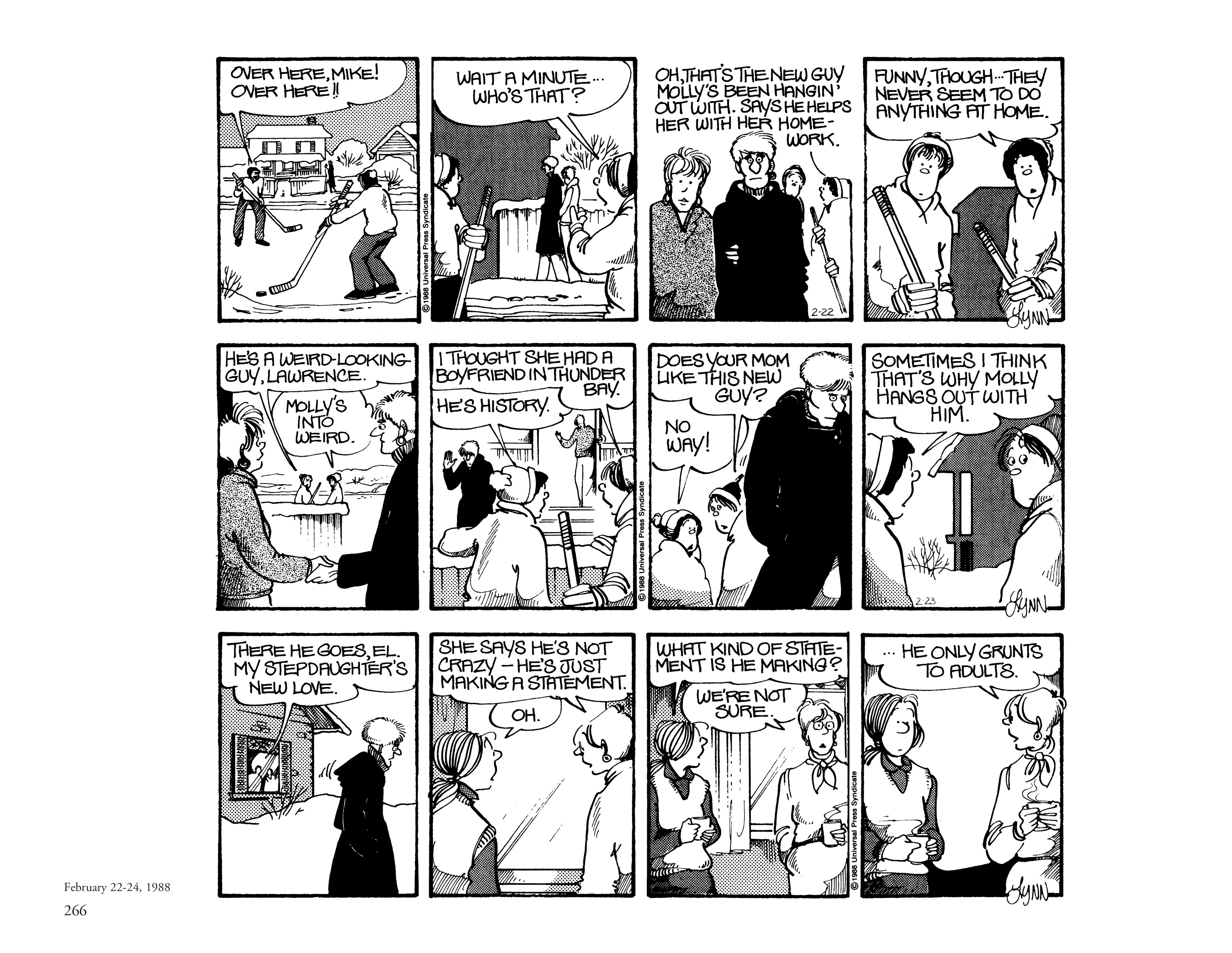 Read online For Better Or For Worse: The Complete Library comic -  Issue # TPB 3 (Part 3) - 67