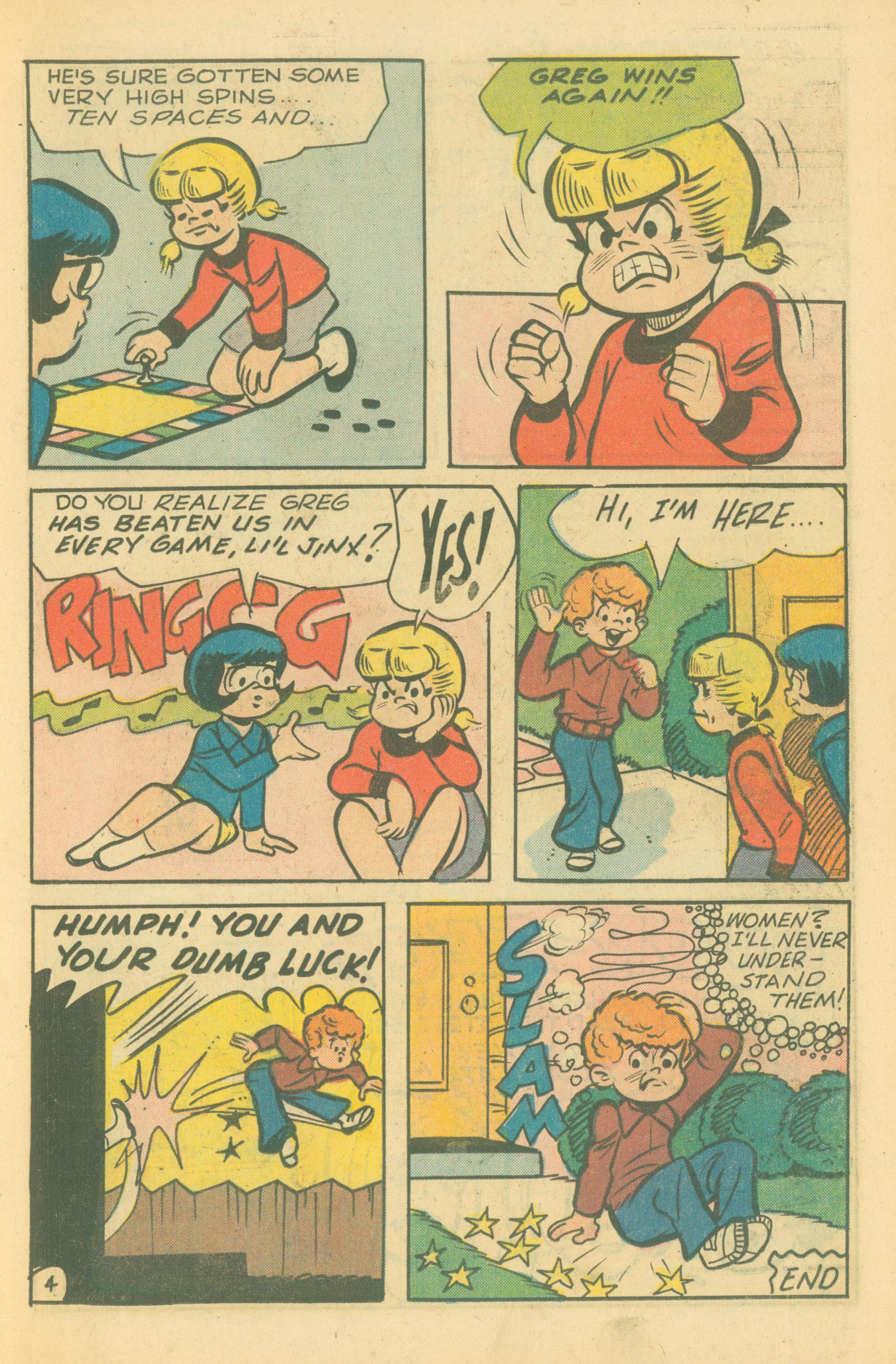 Read online Laugh (Comics) comic -  Issue #276 - 23