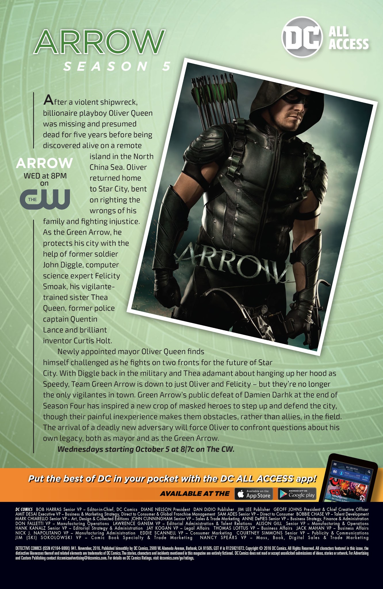 Read online Detective Comics (1937) comic -  Issue #941 - 24