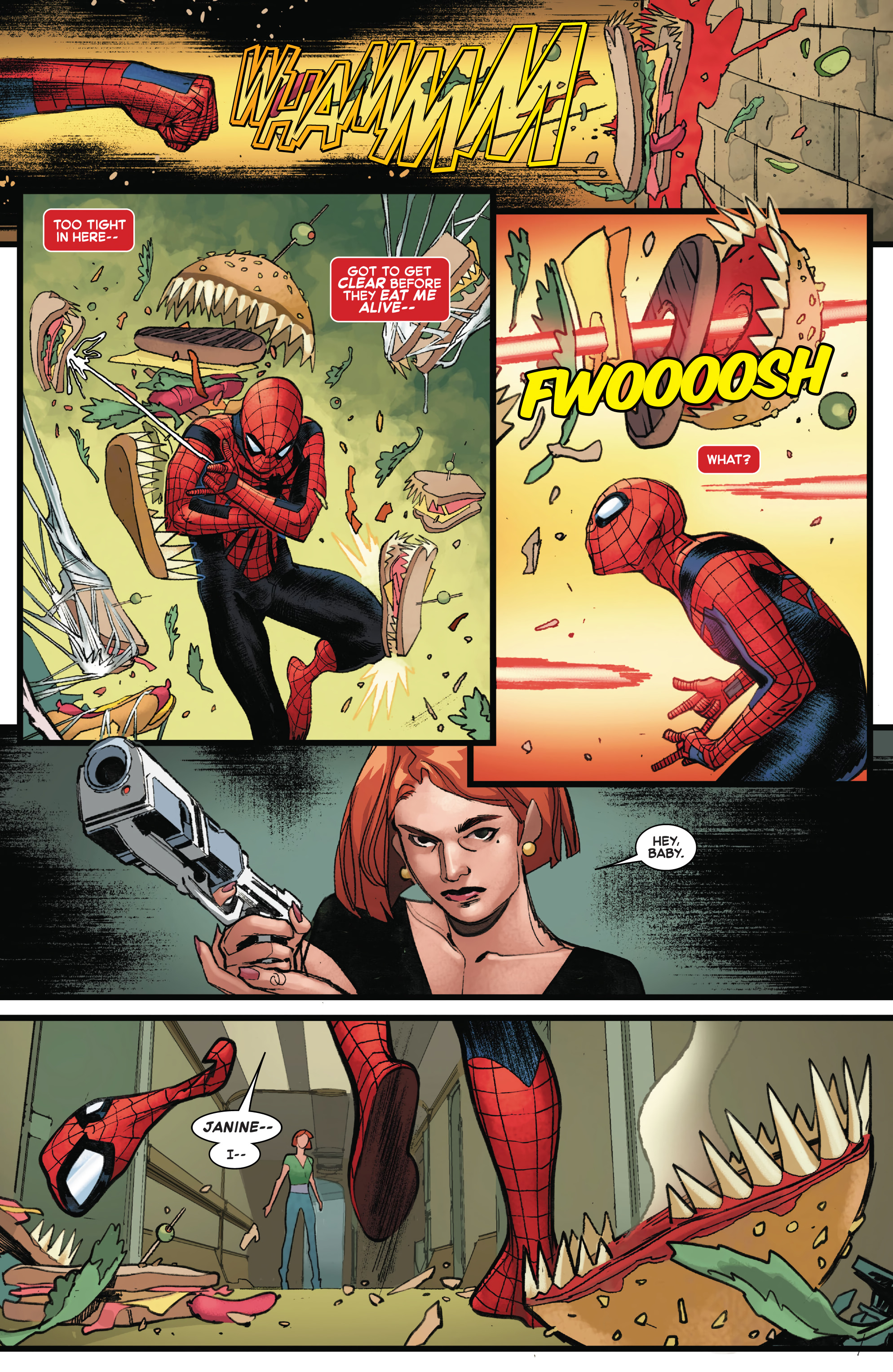 Read online The Amazing Spider-Man: Beyond Omnibus comic -  Issue # TPB (Part 6) - 32