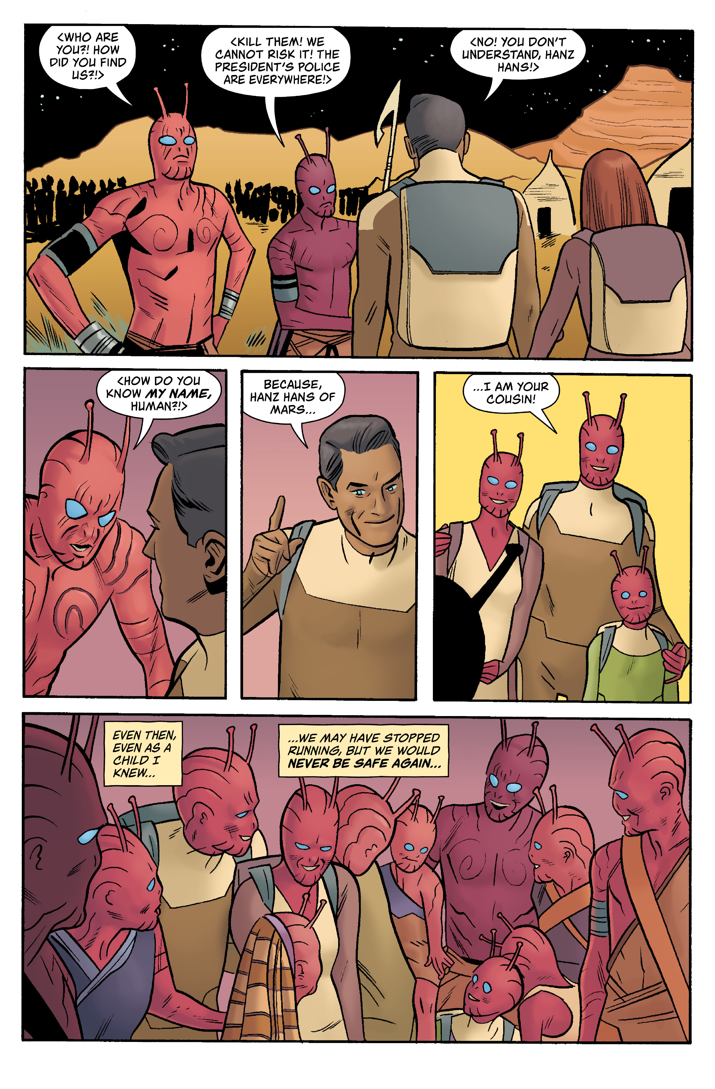 Read online The World of Black Hammer Library Edition comic -  Issue # TPB 2 (Part 2) - 45