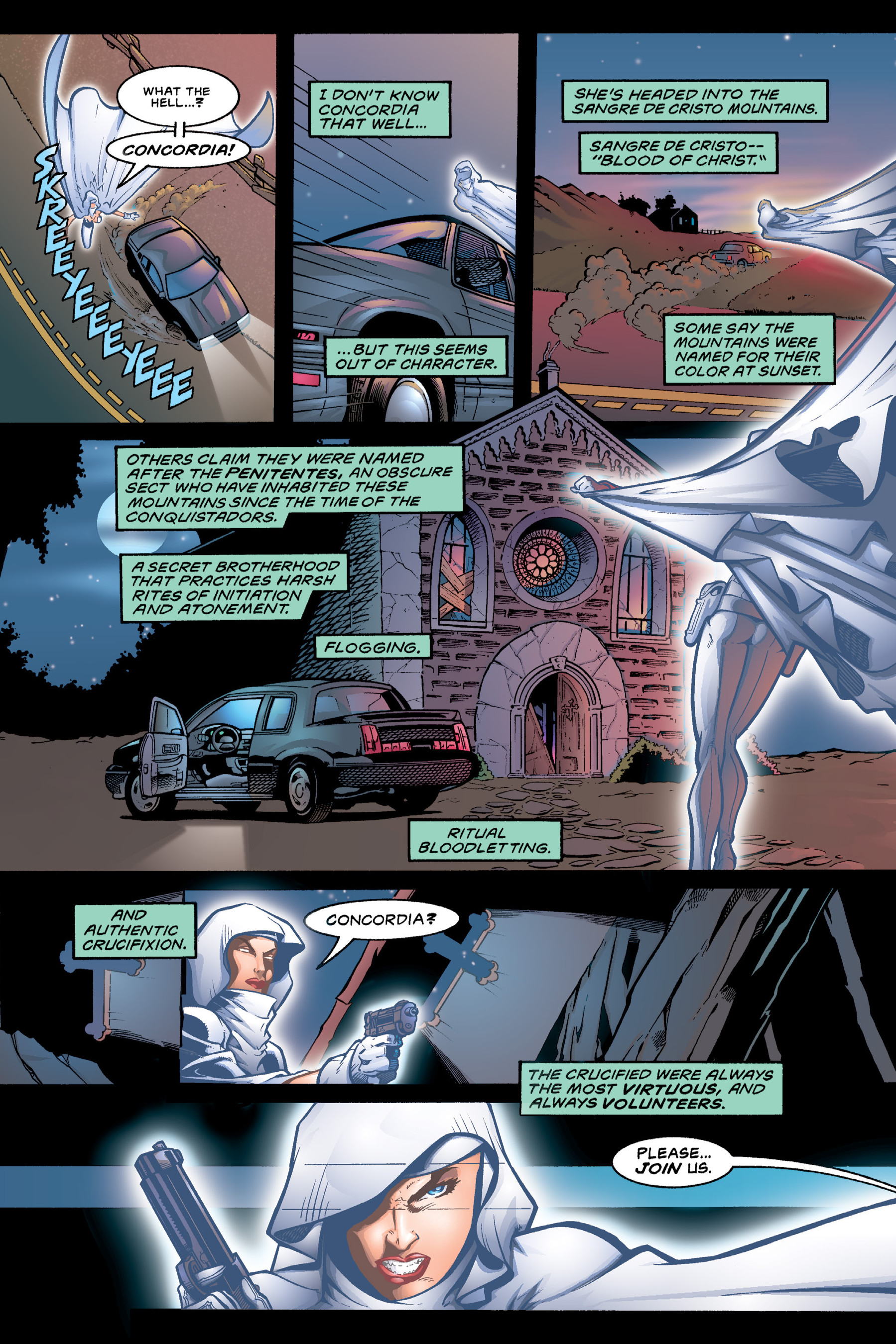 Read online Ghost Omnibus comic -  Issue # TPB 4 (Part 2) - 19