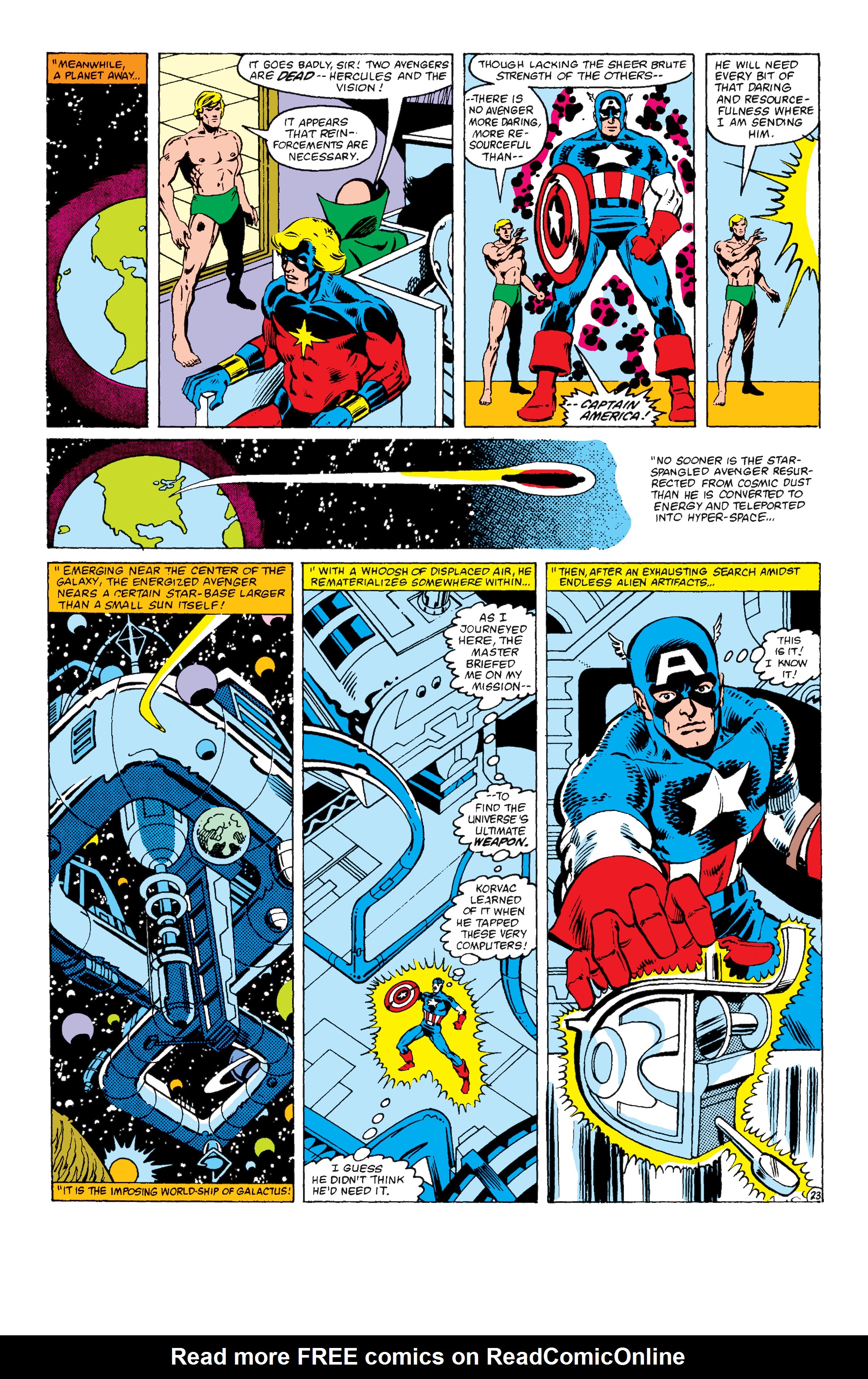 Read online What If? (1977) comic -  Issue # _Complete Collection TPB 3 (Part 4) - 49