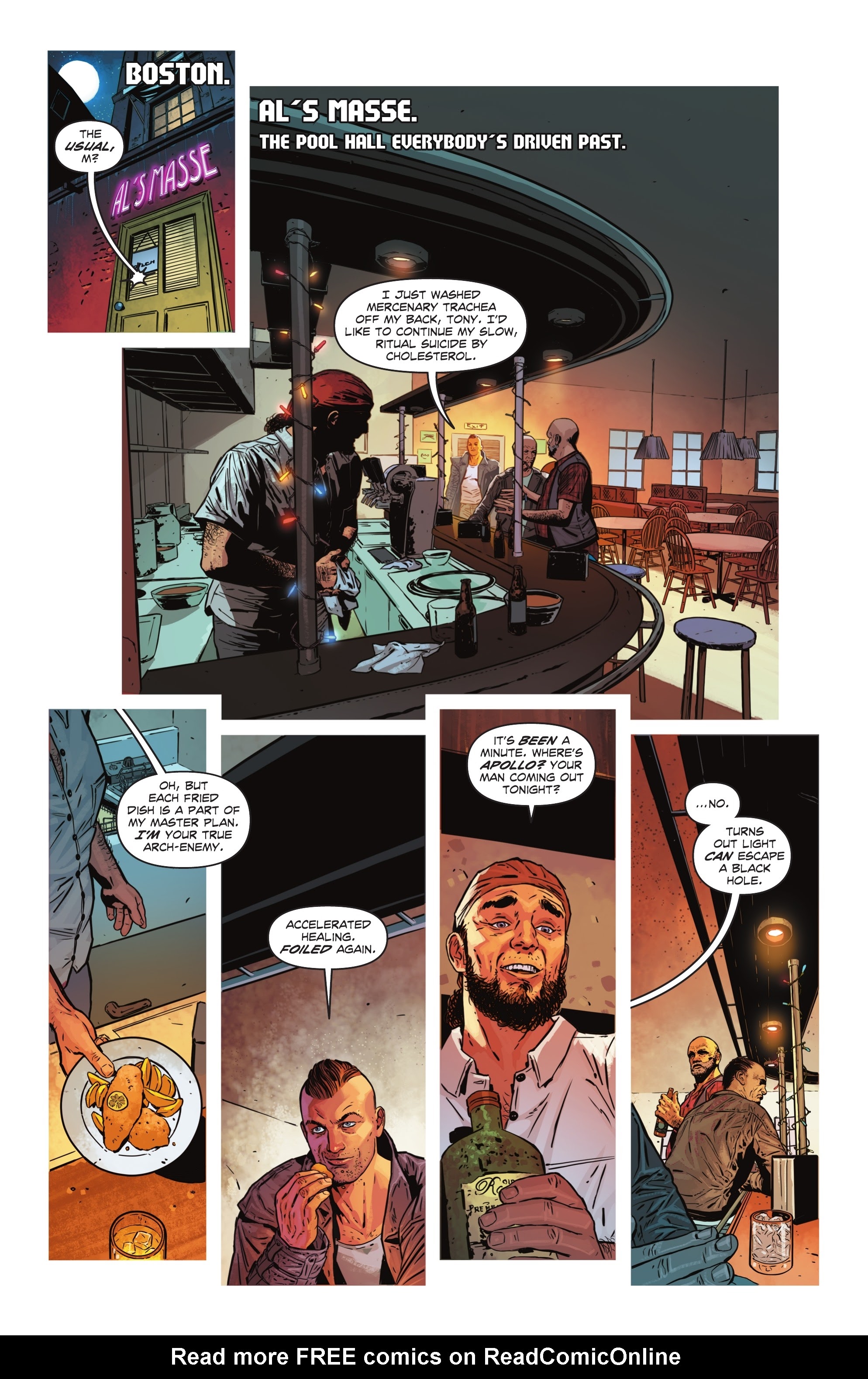 Read online Midnighter: The Complete Collection comic -  Issue # TPB (Part 1) - 26
