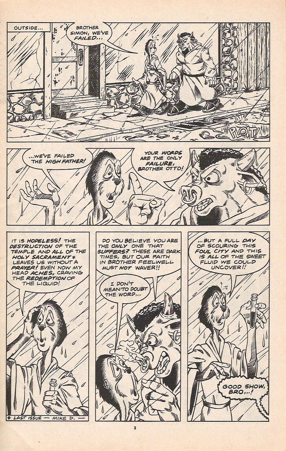 Read online Eb'nn comic -  Issue #2 - 4