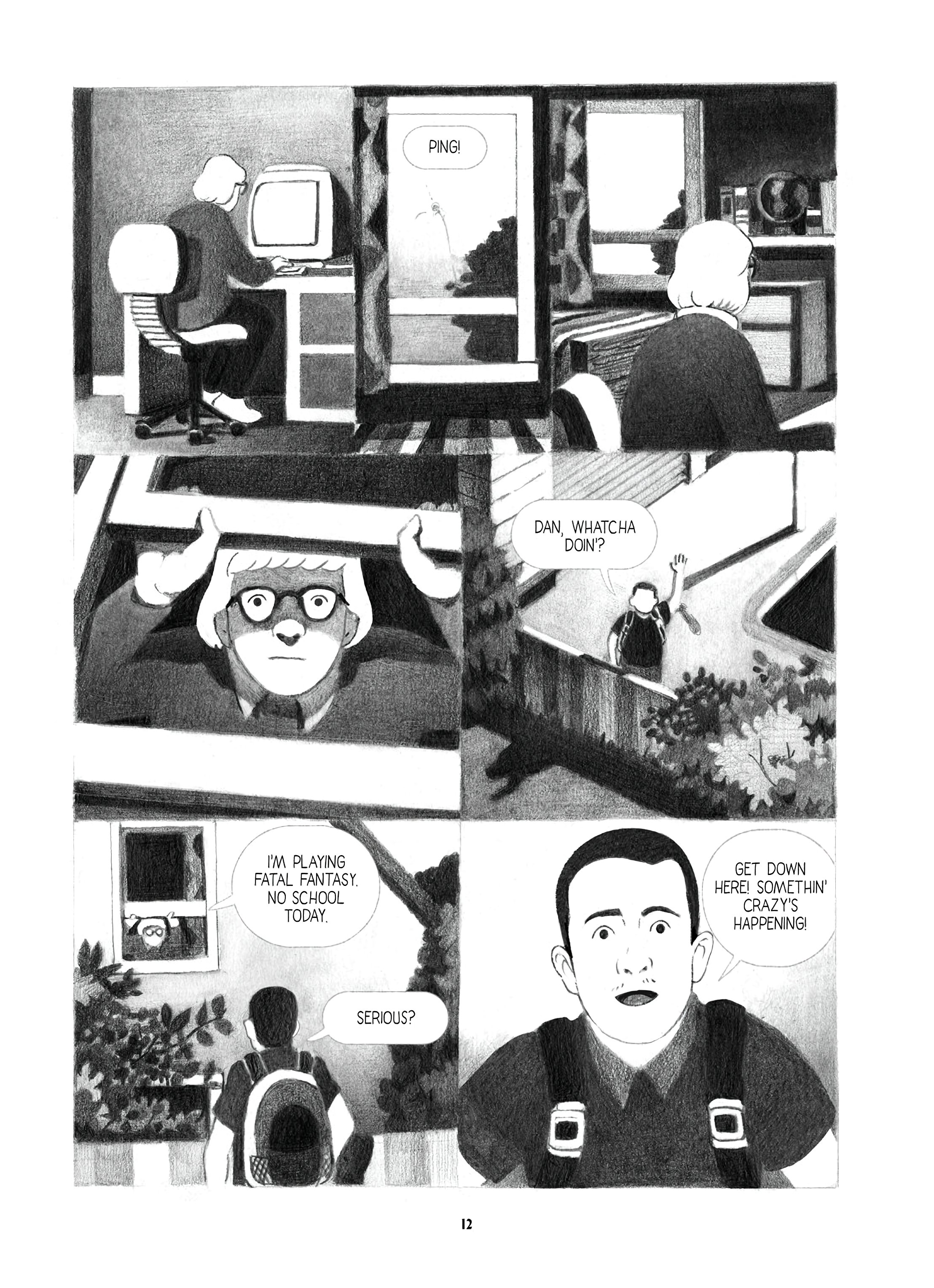 Read online Slash Them All comic -  Issue # TPB (Part 1) - 17