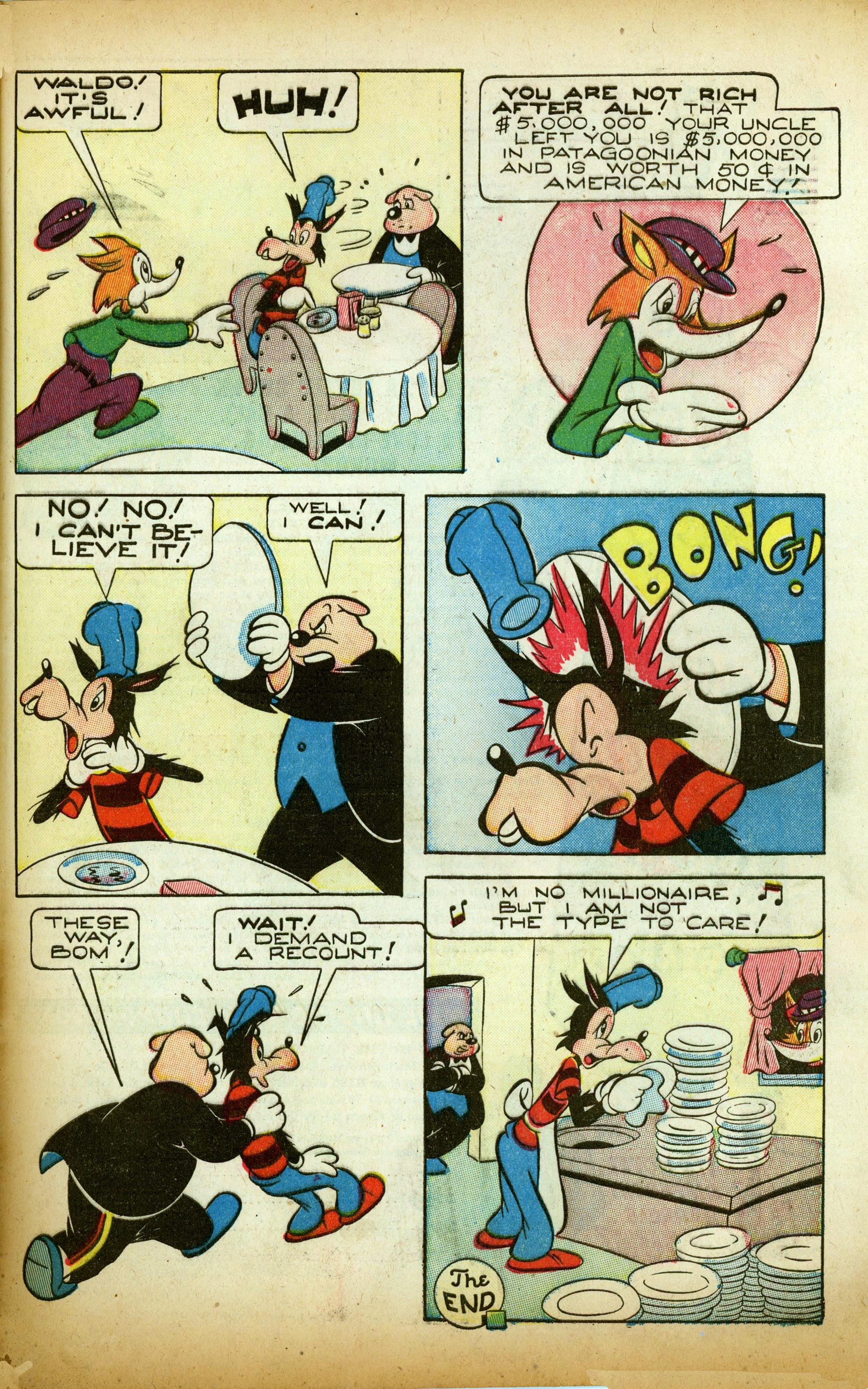 Read online Ideal Comics comic -  Issue #4 - 33