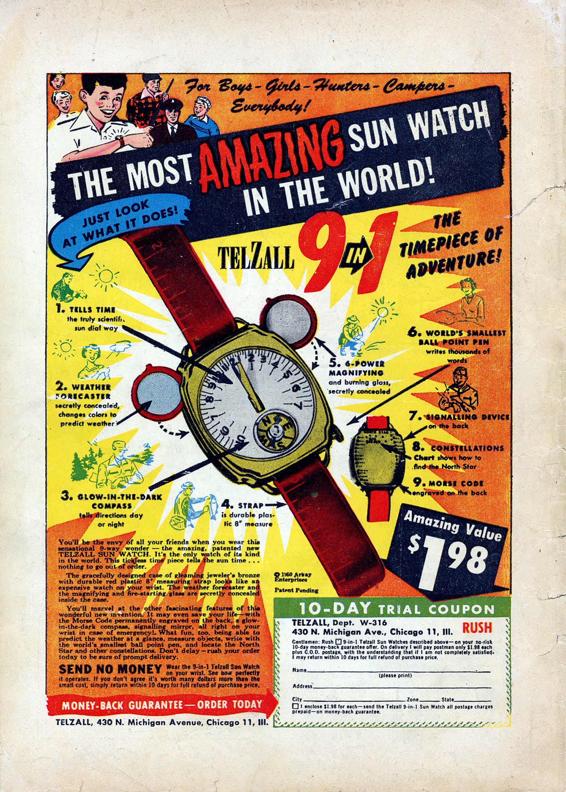 Read online Journey Into Unknown Worlds (1950) comic -  Issue #38 - 36
