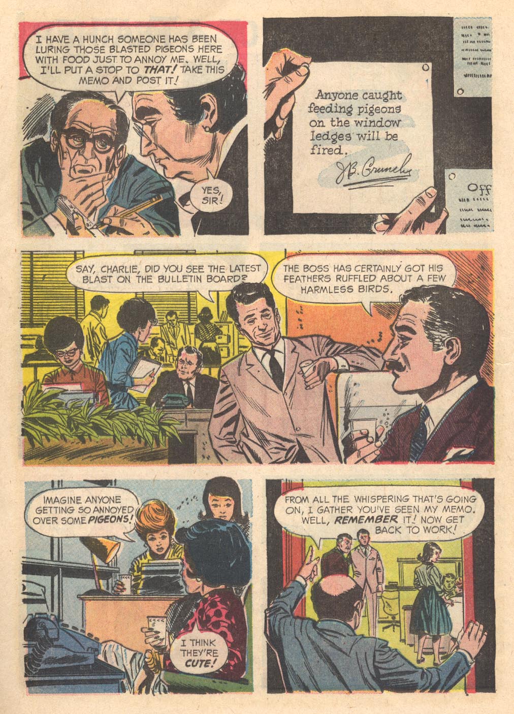 Read online The Twilight Zone (1962) comic -  Issue #3 - 16