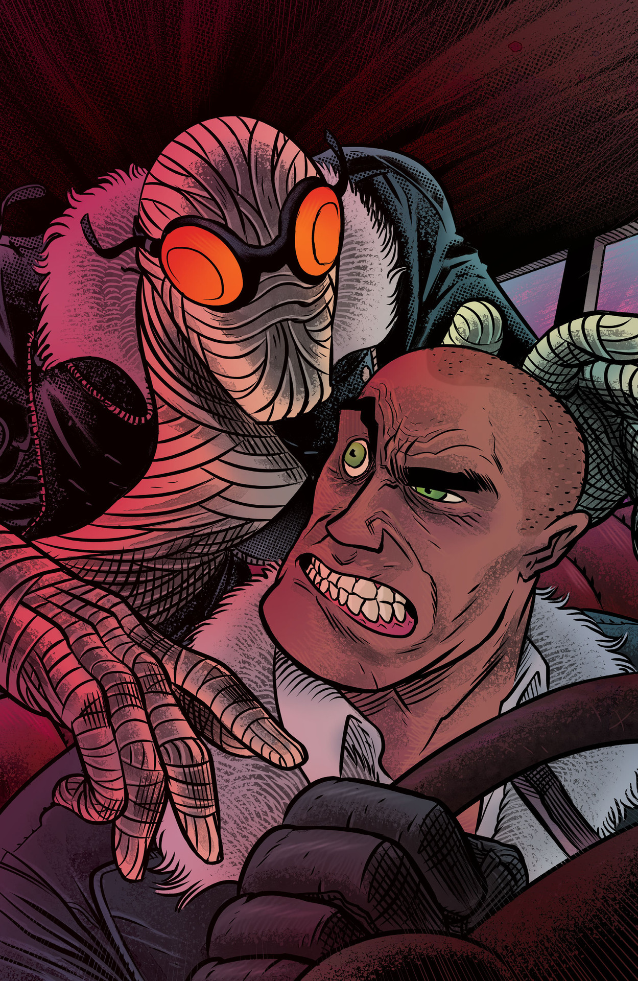 Read online Cosmic Detective comic -  Issue # TPB (Part 1) - 35
