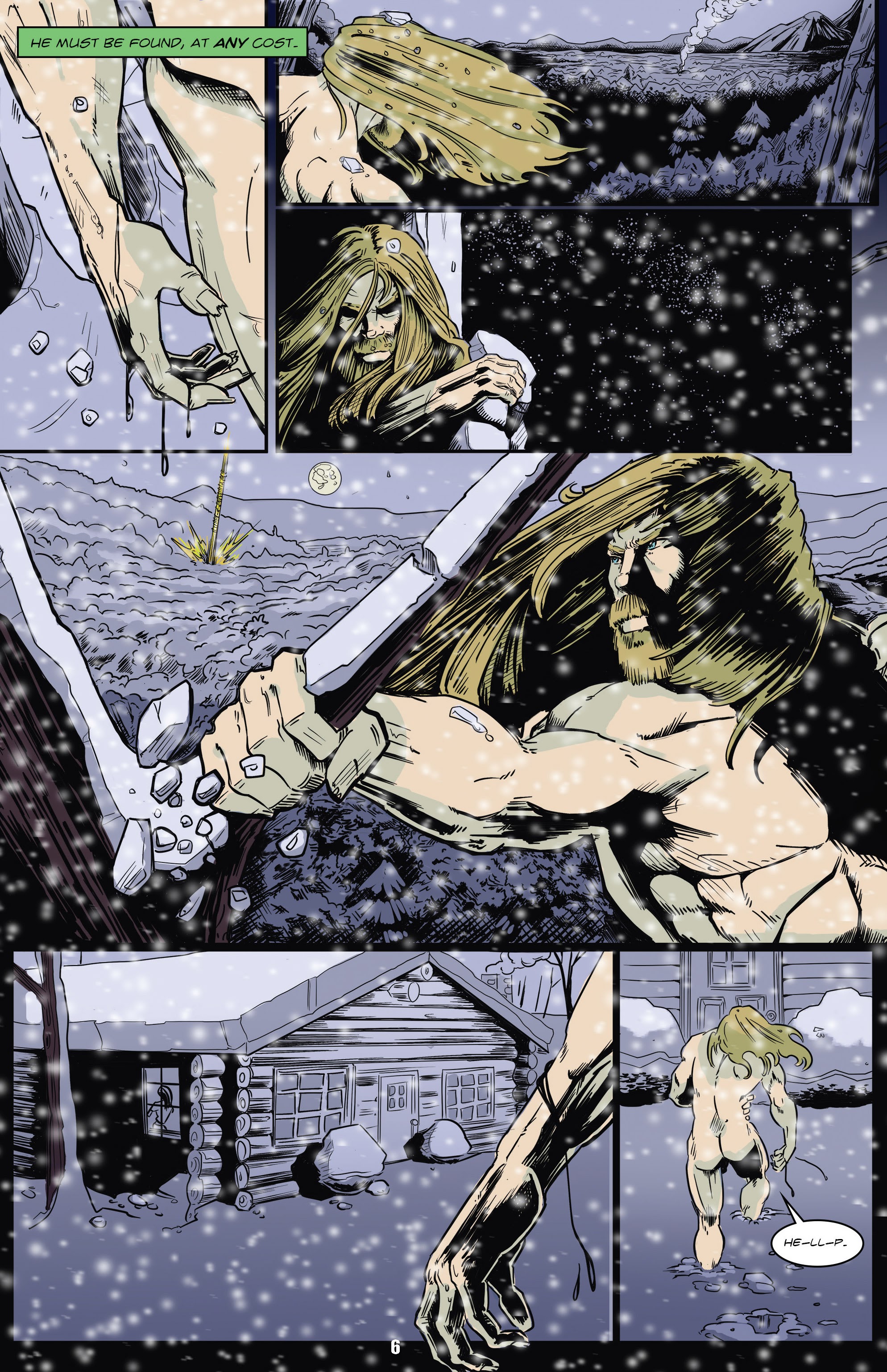 Read online Exciting Comics (2019) comic -  Issue #11 - 8