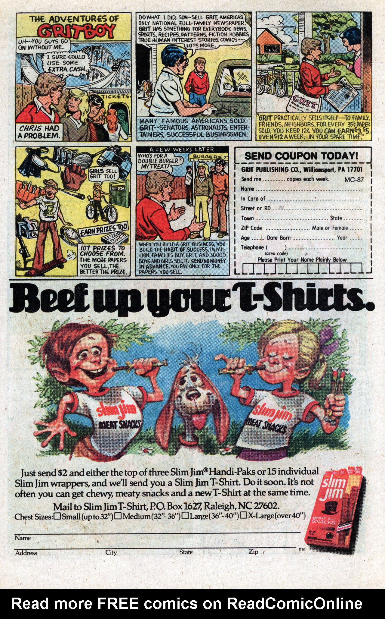 Read online Laff-a-lympics comic -  Issue #7 - 6