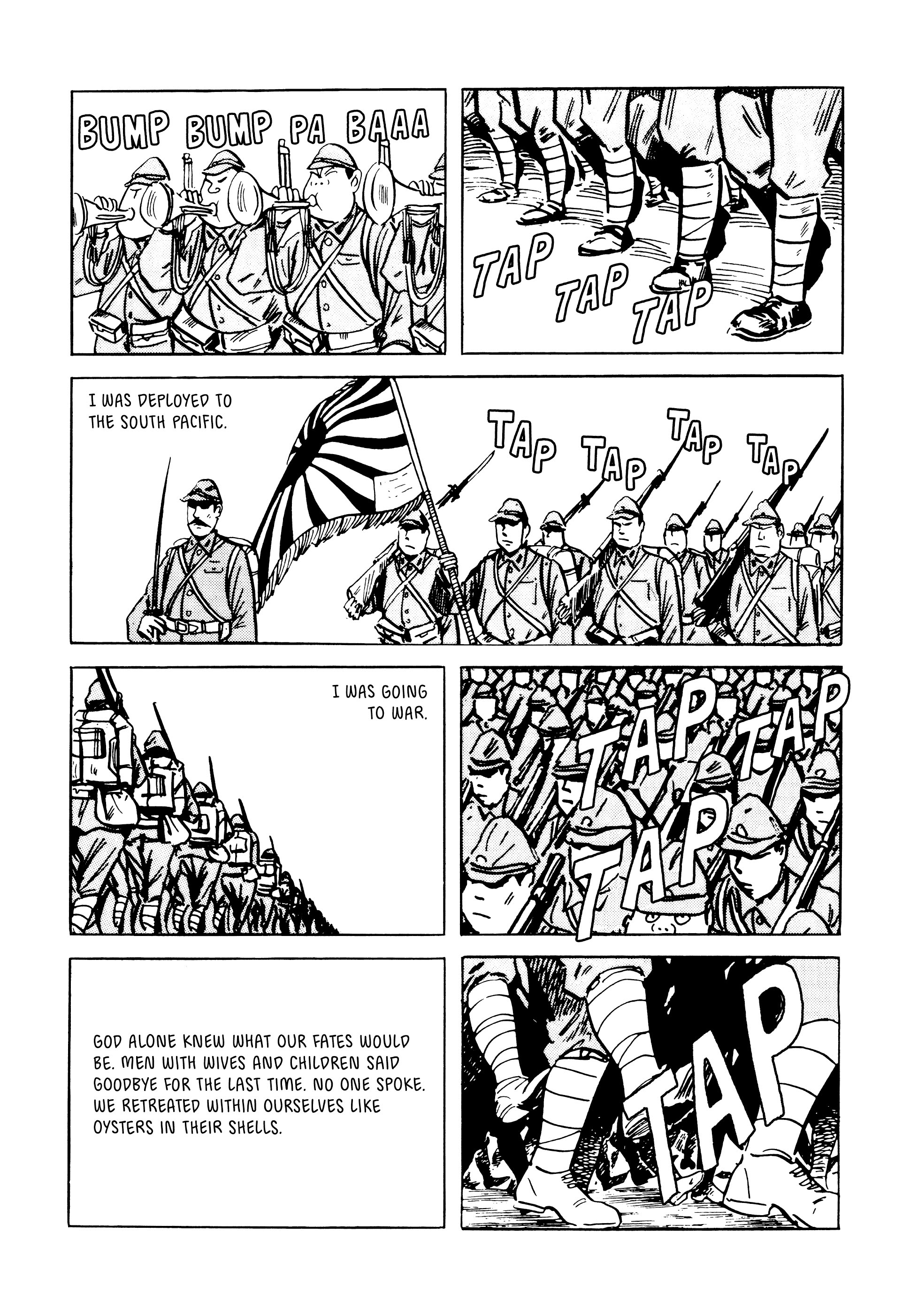 Read online Showa: A History of Japan comic -  Issue # TPB 2 (Part 3) - 78