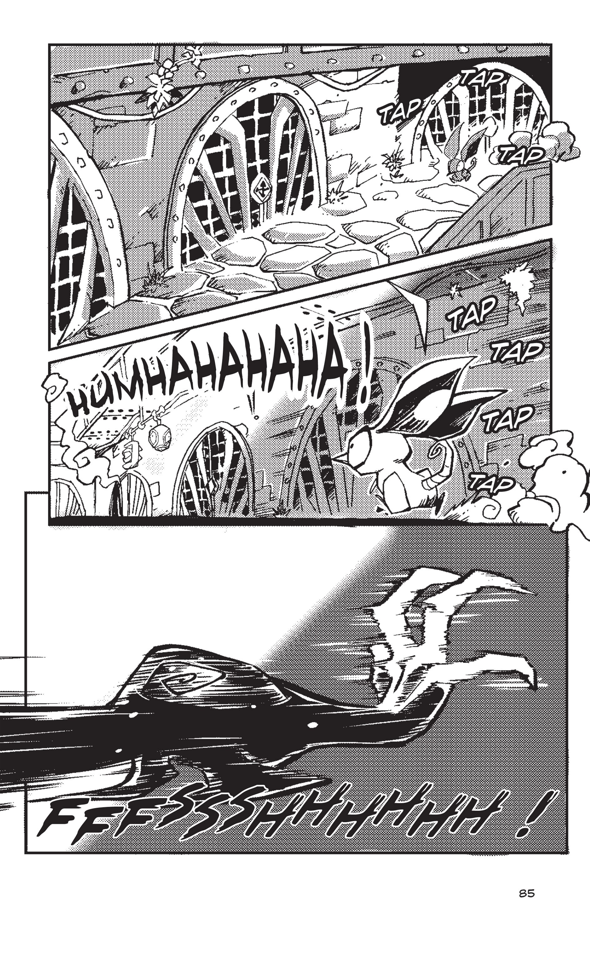 Read online WAKFU Manga comic -  Issue # TPB 2 (Part 1) - 80