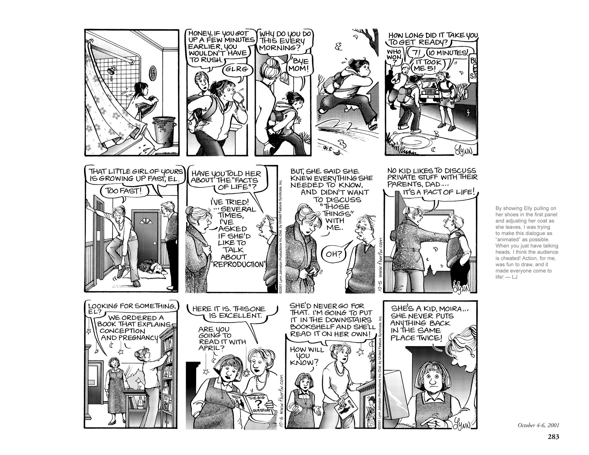 Read online For Better Or For Worse: The Complete Library comic -  Issue # TPB 7 (Part 3) - 85