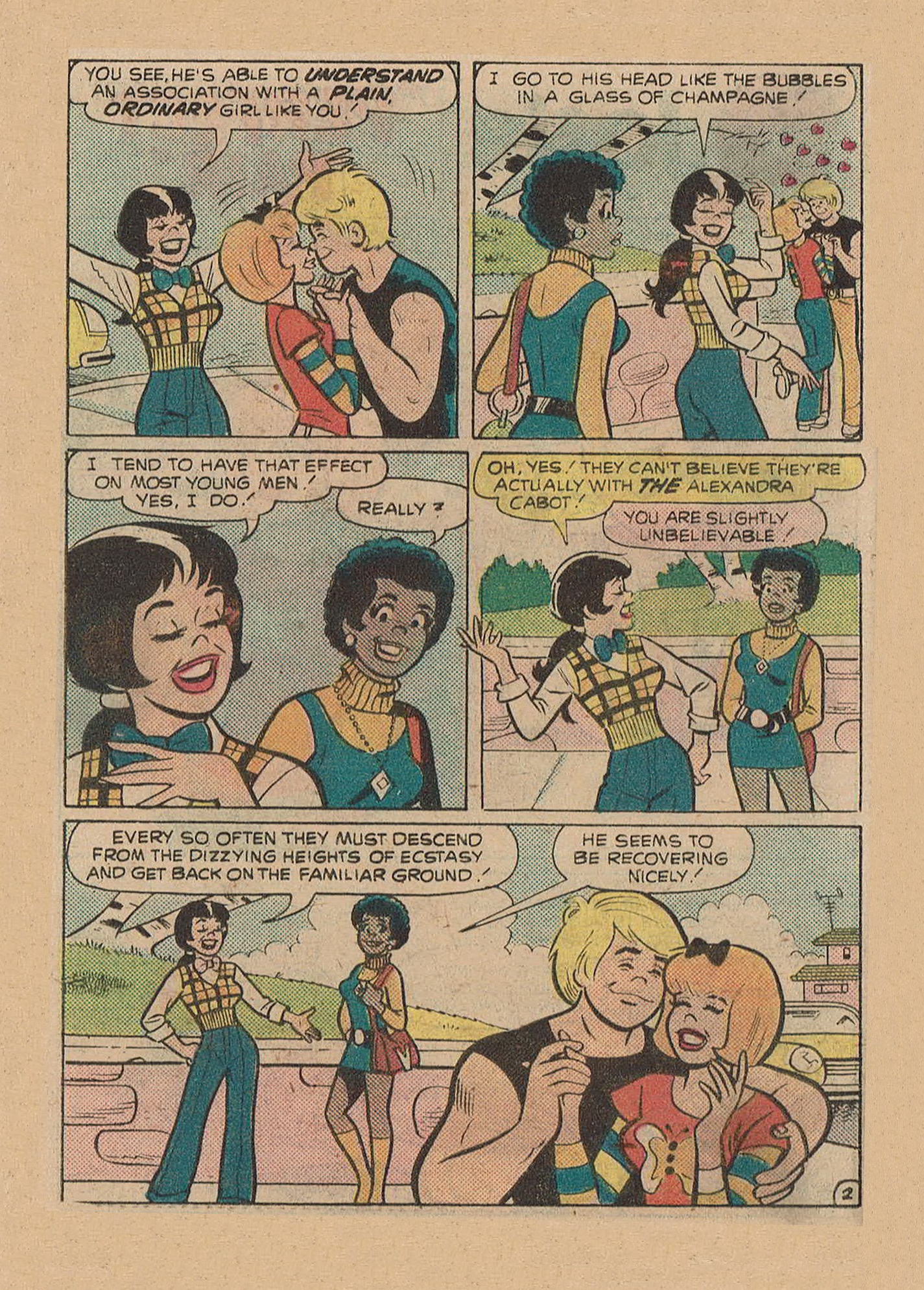 Read online Laugh Comics Digest comic -  Issue #30 - 46