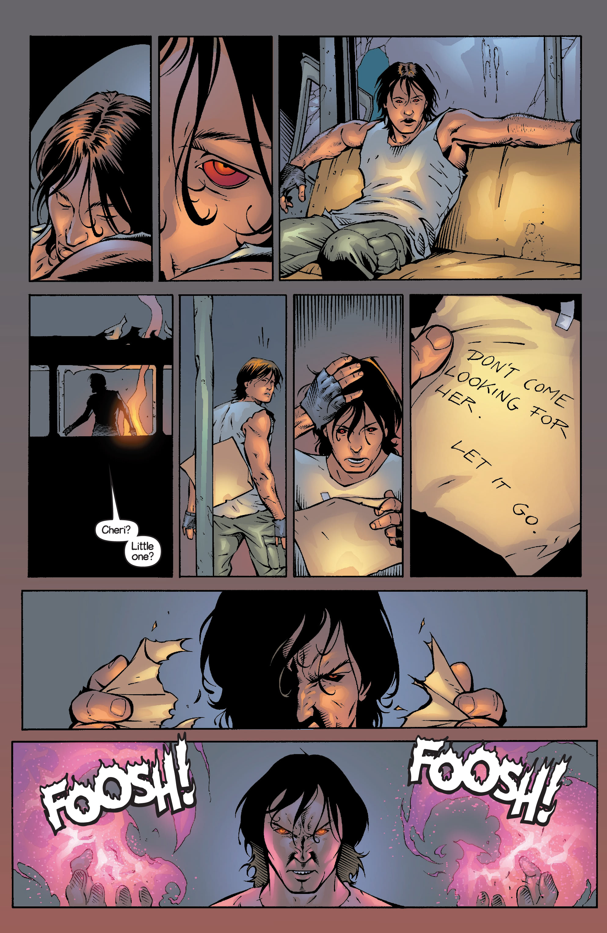 Read online Ultimate X-Men Omnibus comic -  Issue # TPB (Part 4) - 21