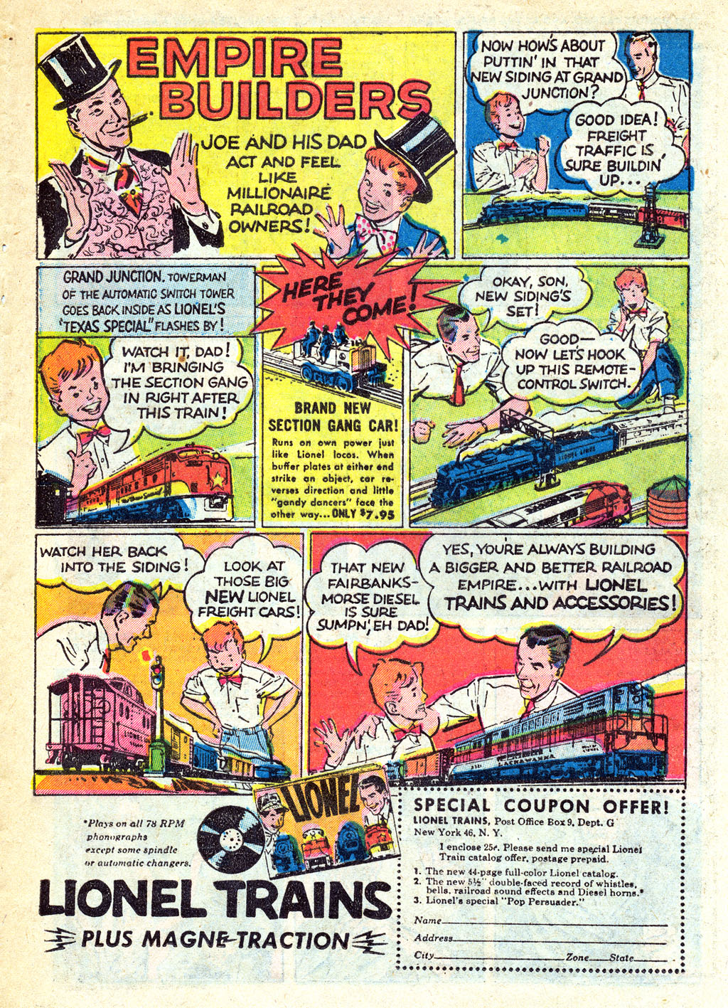 Read online Justice (1947) comic -  Issue #51 - 13