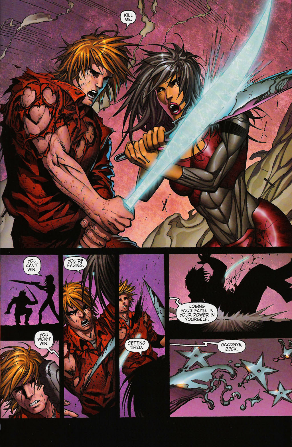 Read online V.I.C.E. (Violent Incident Control Enforcement) comic -  Issue #5 - 22