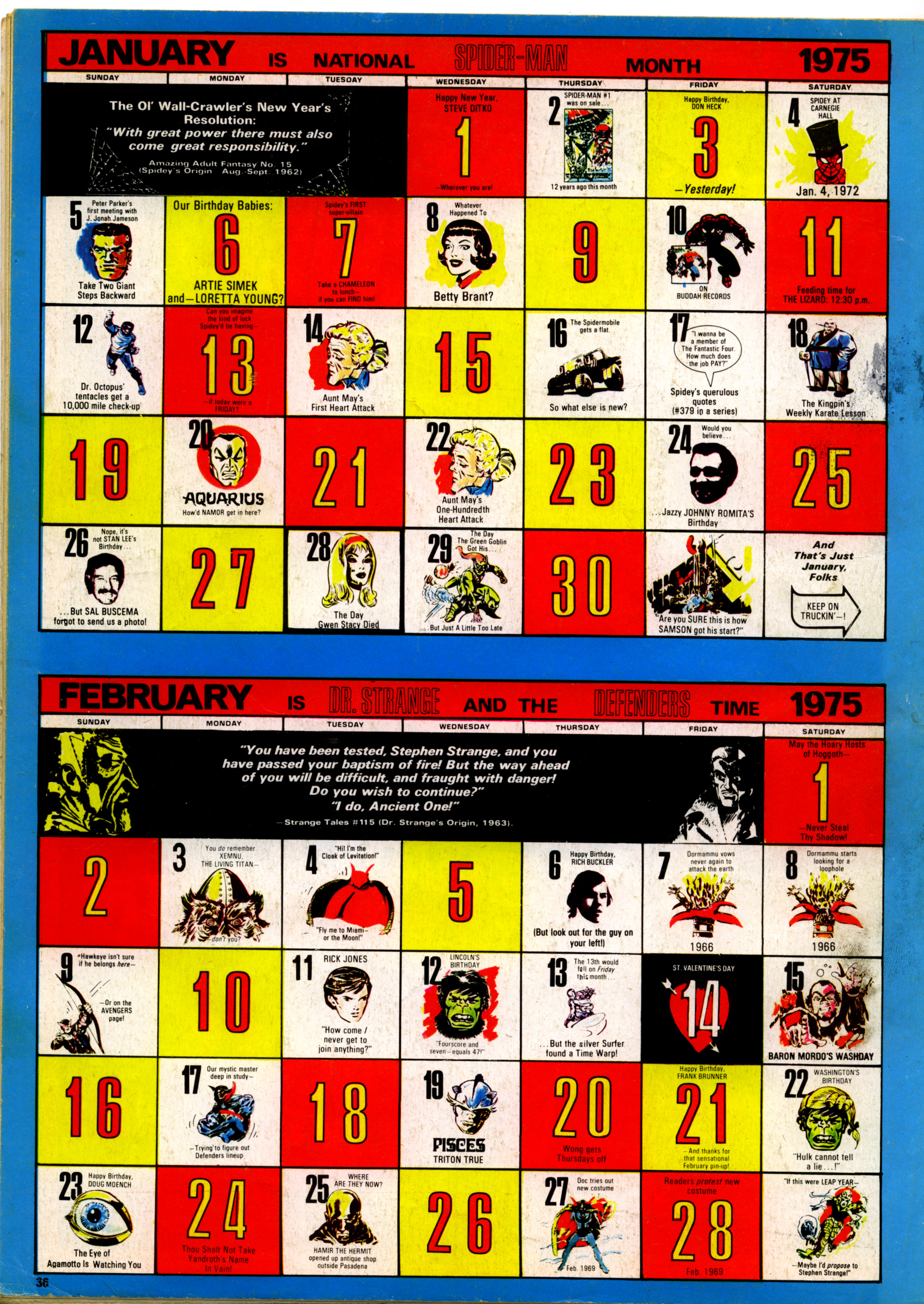 Read online Planet of the Apes (1974) comic -  Issue #12 - 36