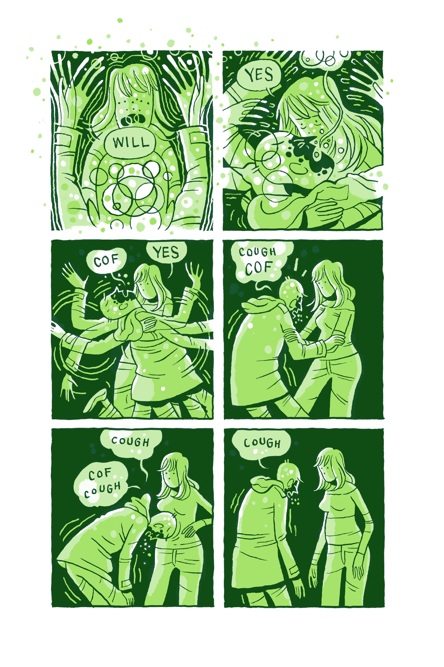 Read online Keeping Two comic -  Issue # TPB (Part 3) - 80