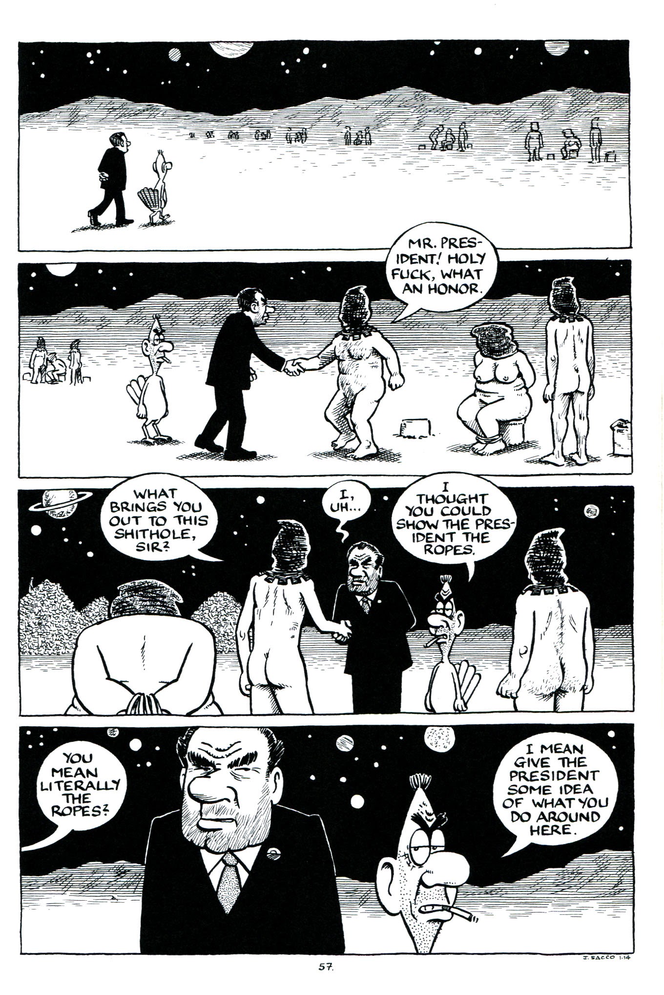 Read online Bumf comic -  Issue # TPB - 56