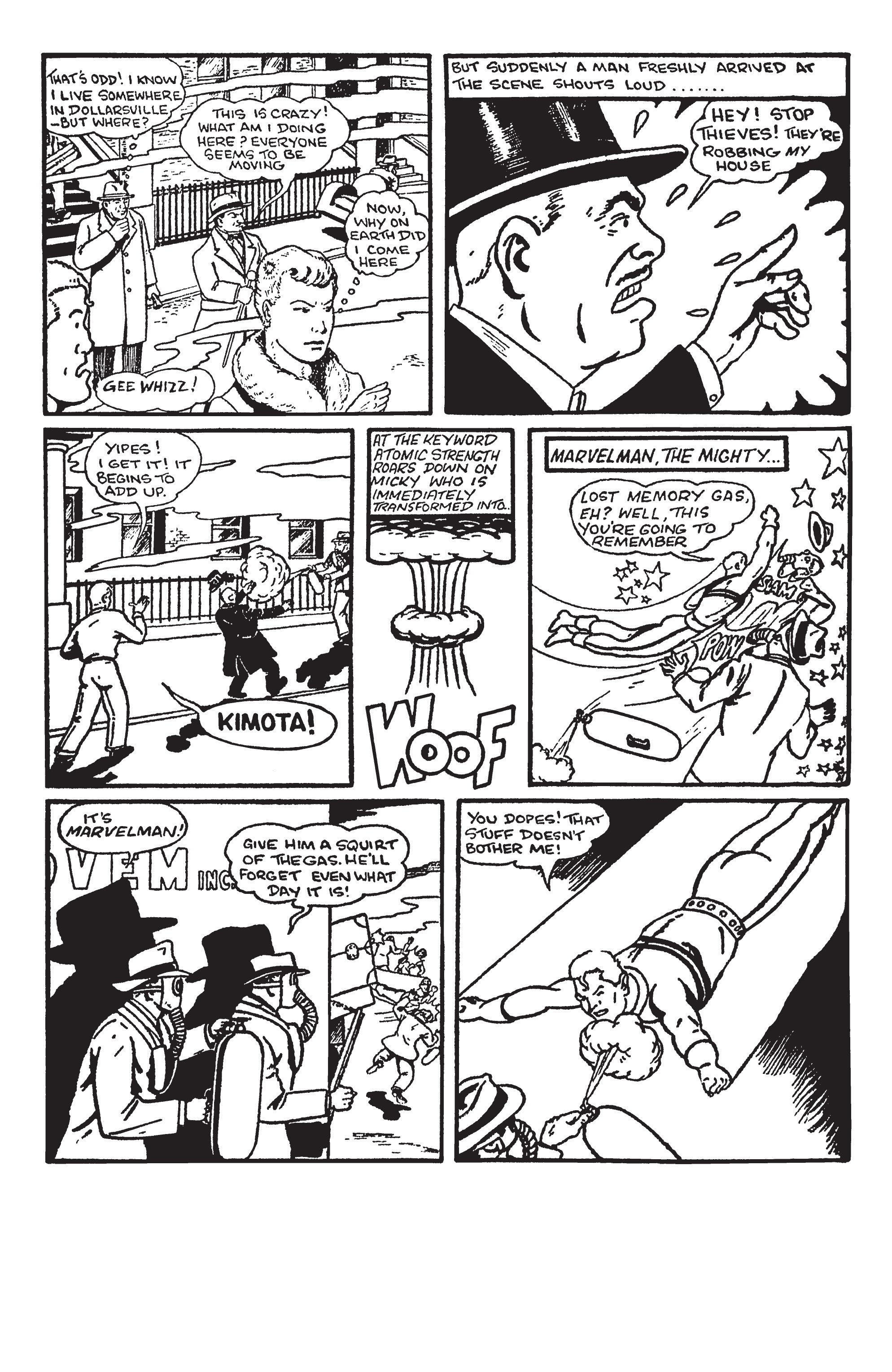 Read online Marvelman comic -  Issue #26 - 6