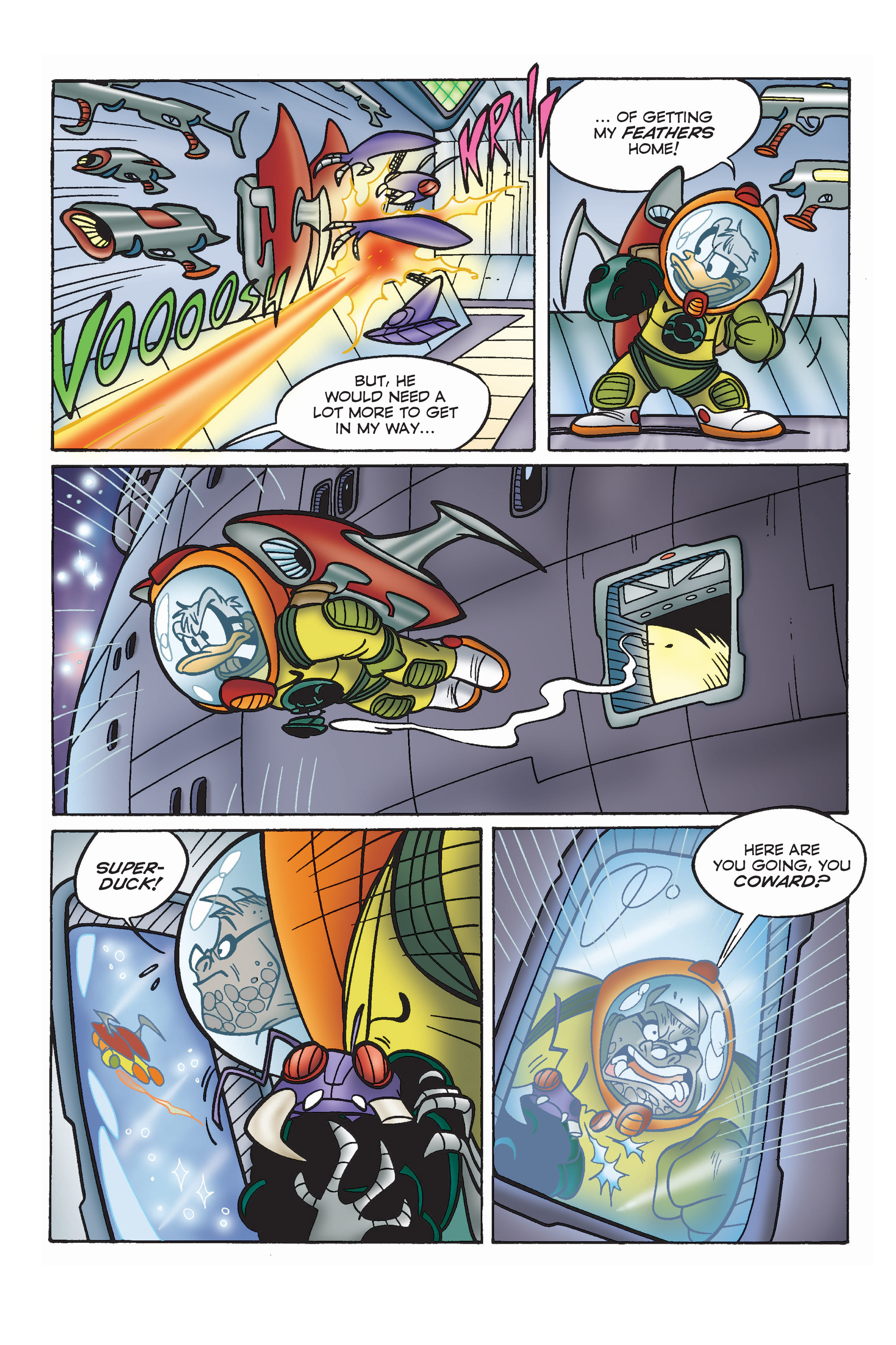 Read online Superduck comic -  Issue #10 - 40