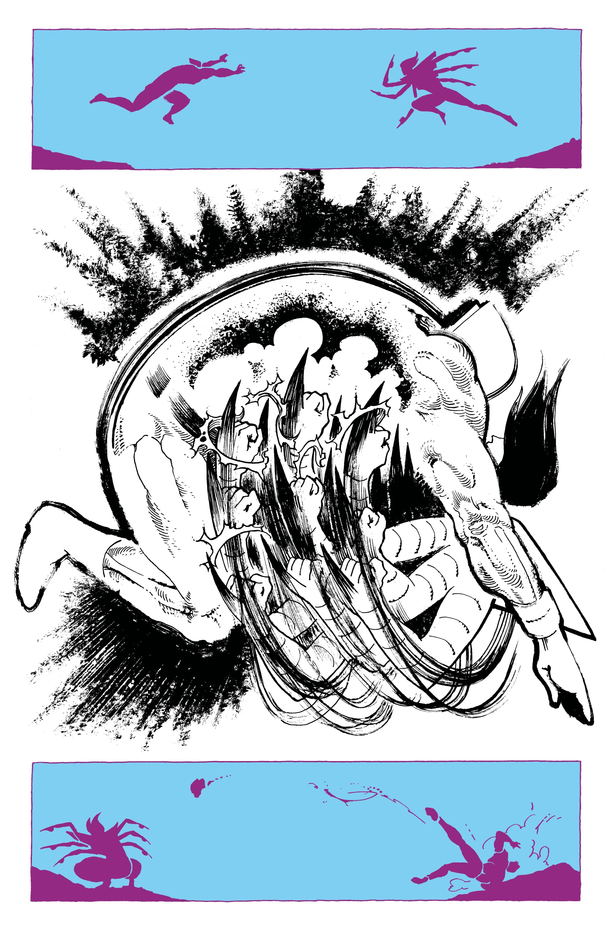 Read online Copra (2019) comic -  Issue #40 - 24