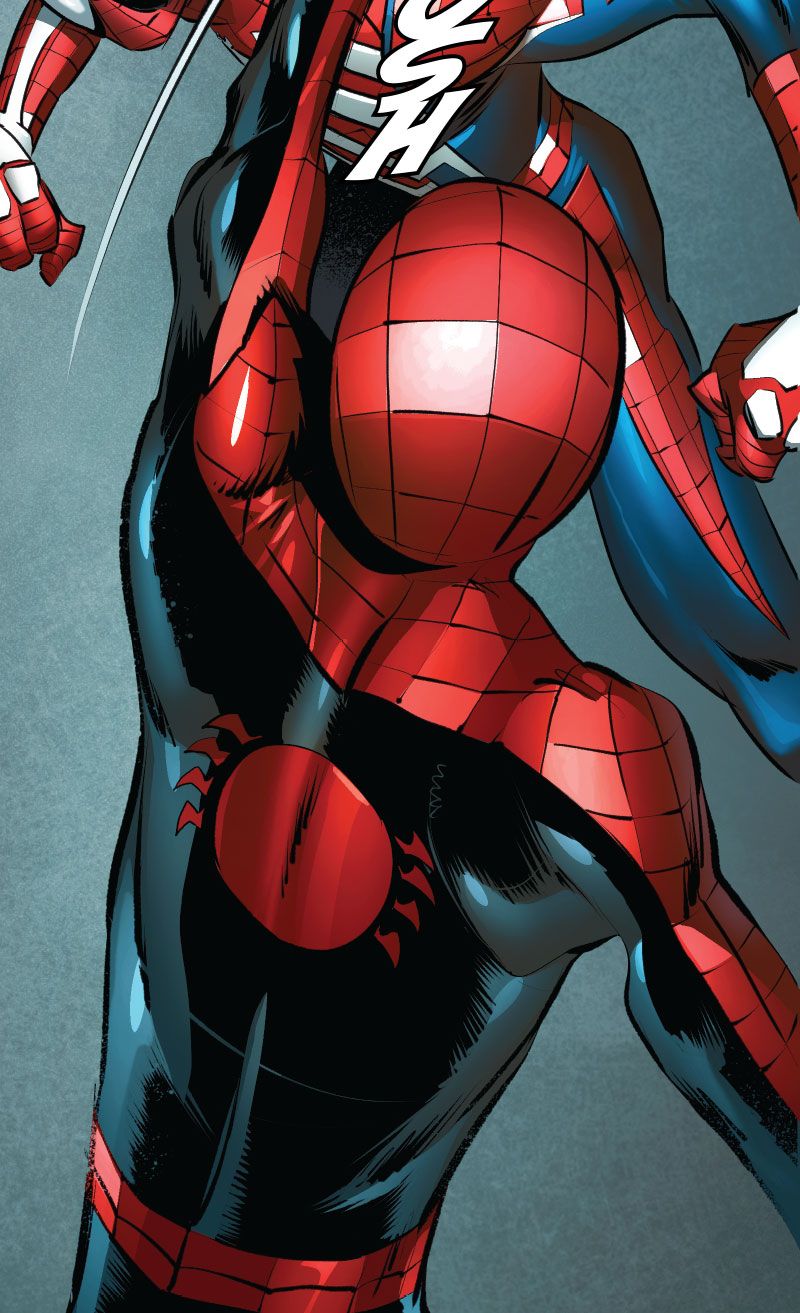 Read online Spider-Man Unlimited Infinity Comic comic -  Issue #4 - 27