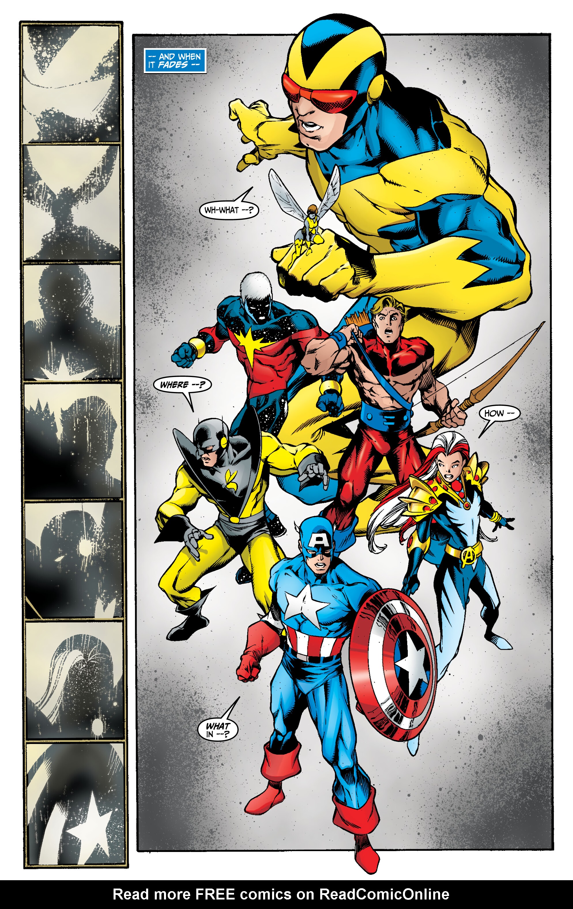 Read online Avengers By Kurt Busiek & George Perez Omnibus comic -  Issue # TPB (Part 5) - 5