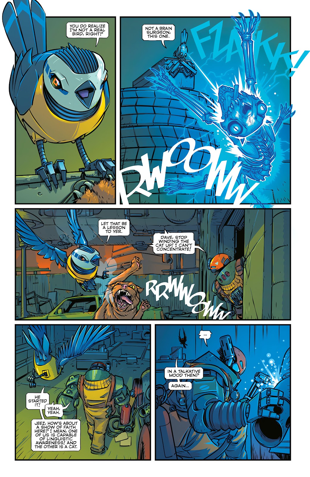 Petrol Head issue 1 - Page 28