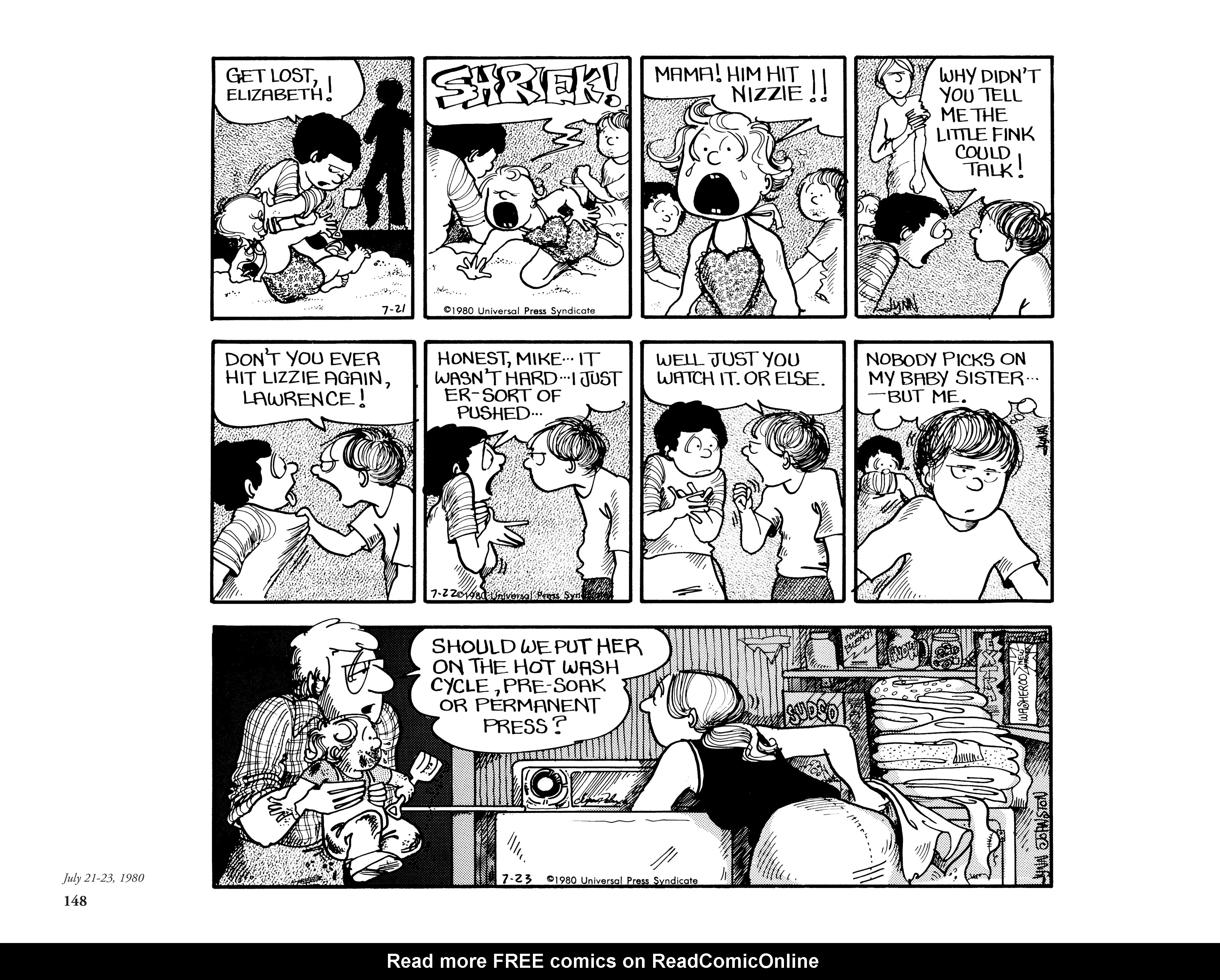 Read online For Better Or For Worse: The Complete Library comic -  Issue # TPB 1 (Part 2) - 51