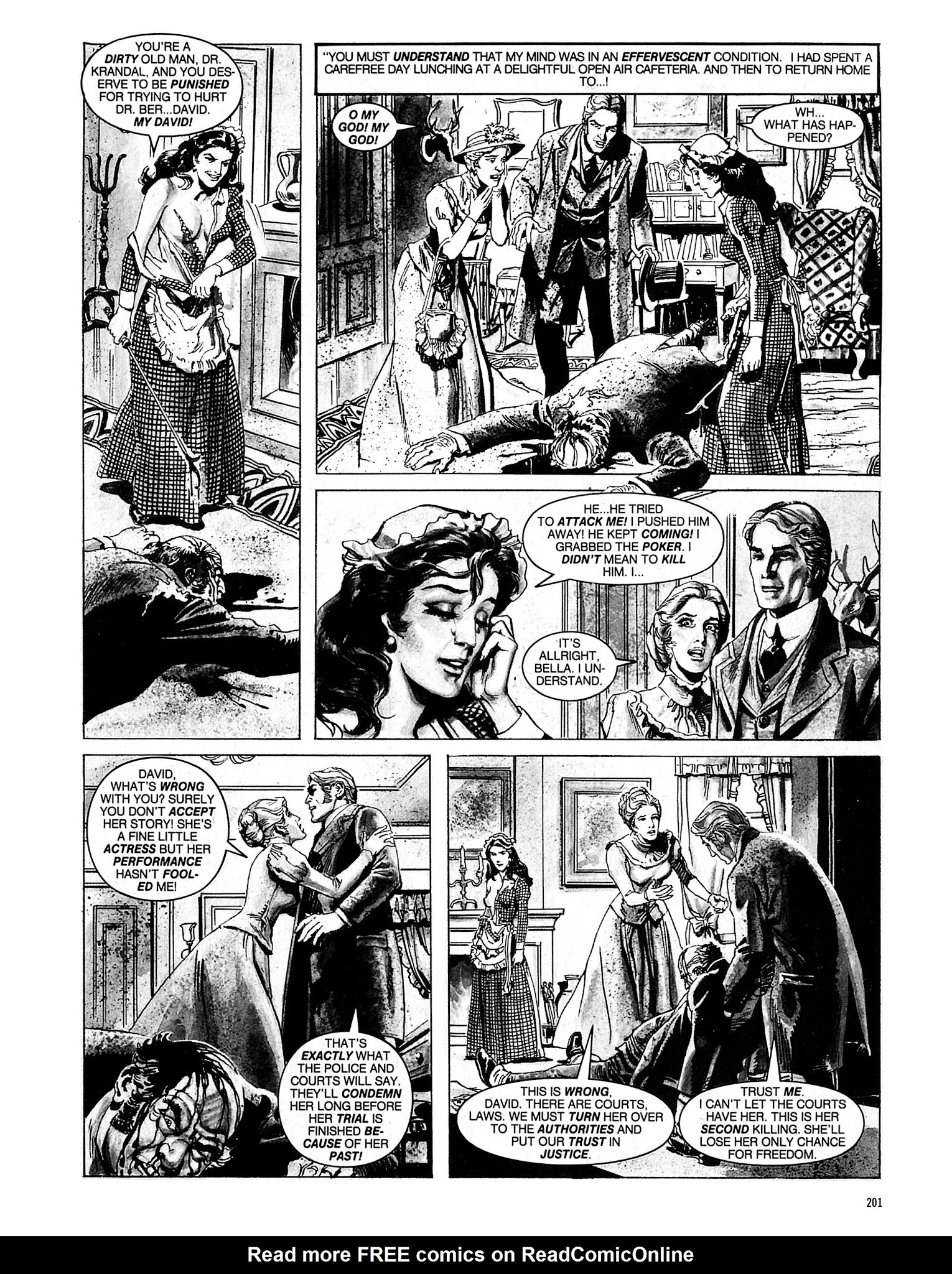 Read online Creepy Archives comic -  Issue # TPB 27 (Part 2) - 96