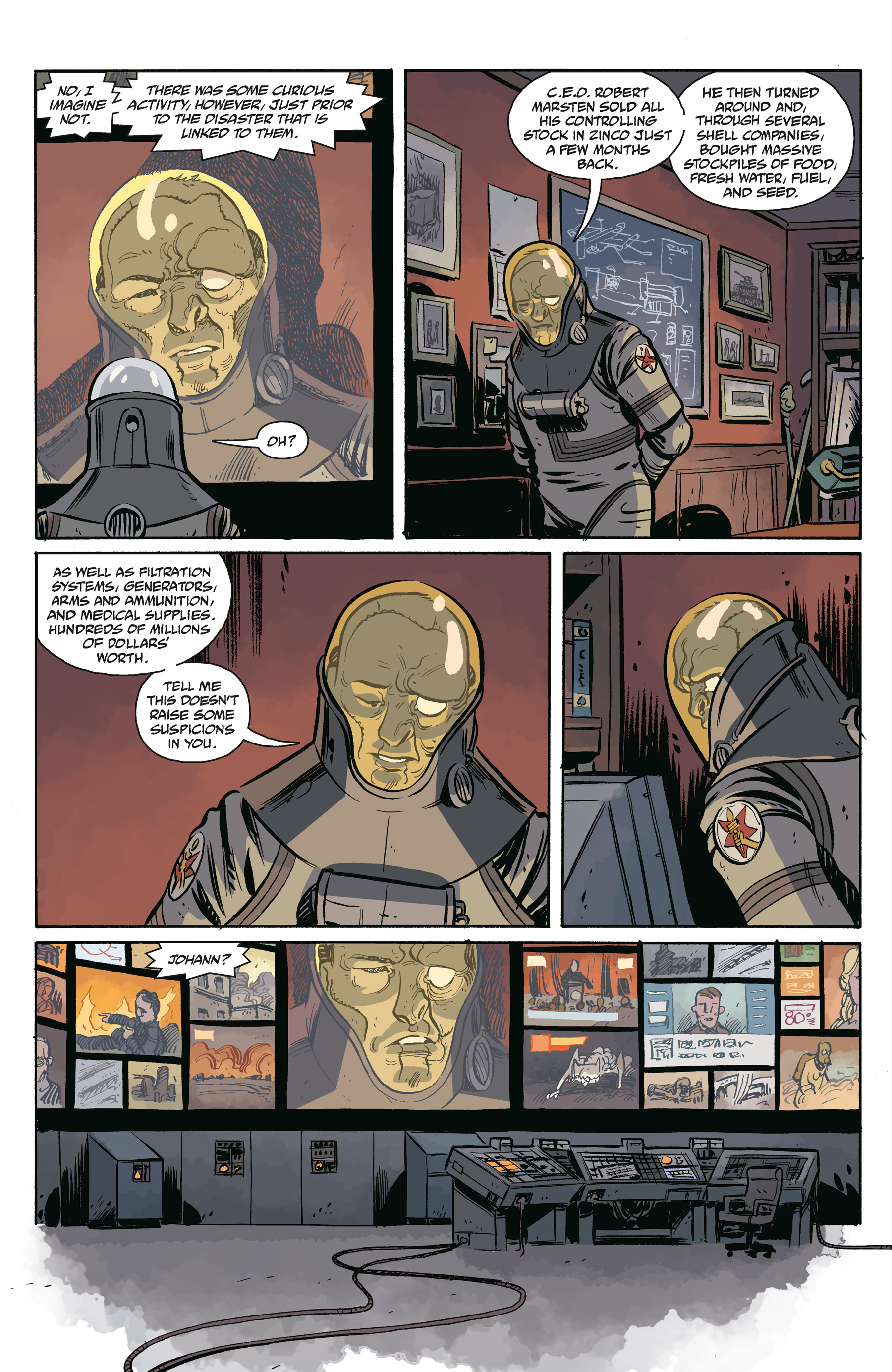 Read online B.P.R.D. Omnibus comic -  Issue # TPB 7 (Part 2) - 90