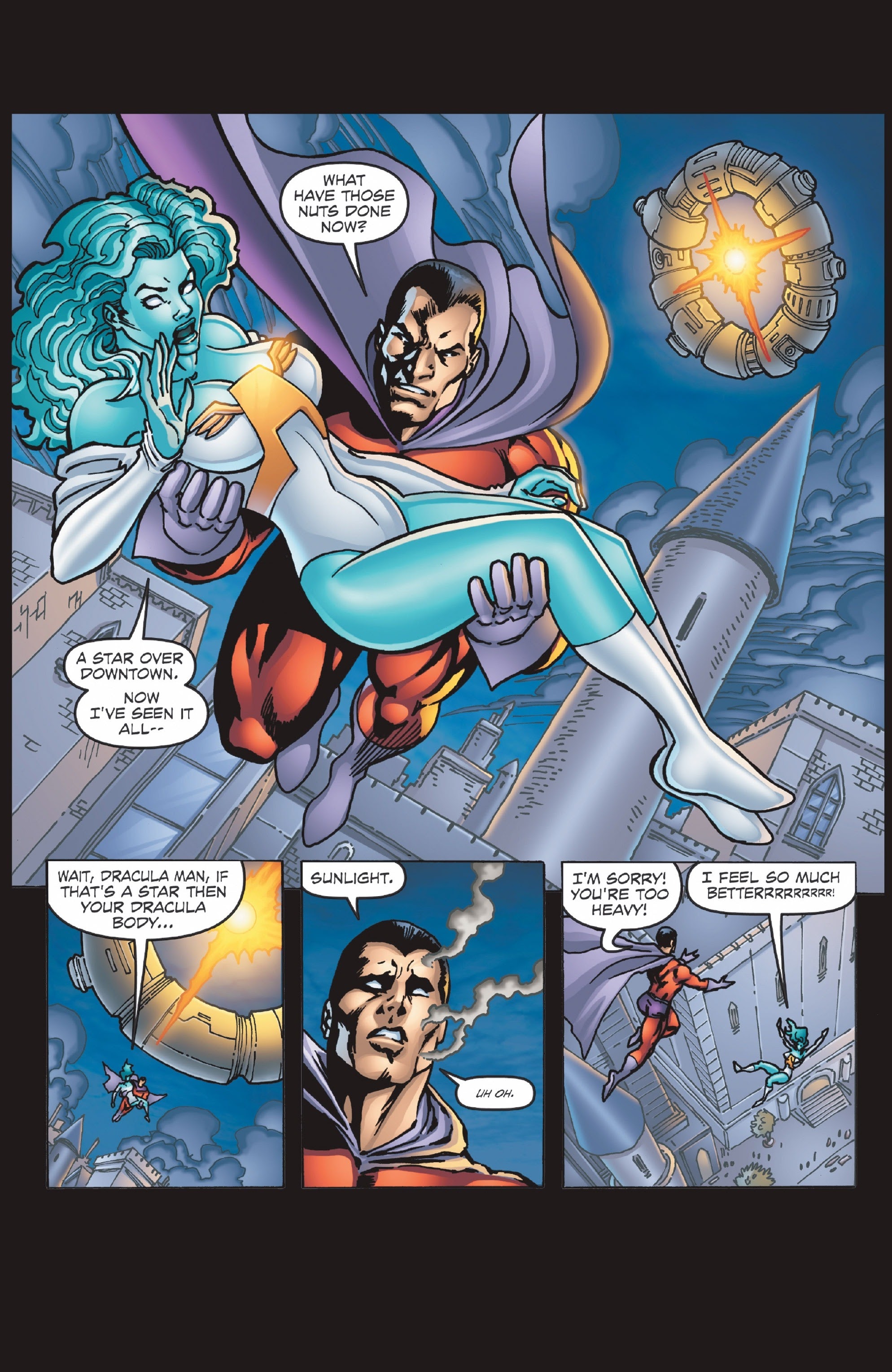 Read online Tim Seeley's Action Figure Collection comic -  Issue # TPB (Part 2) - 6