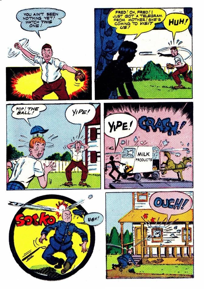 Read online Archie Comics comic -  Issue #022 - 30