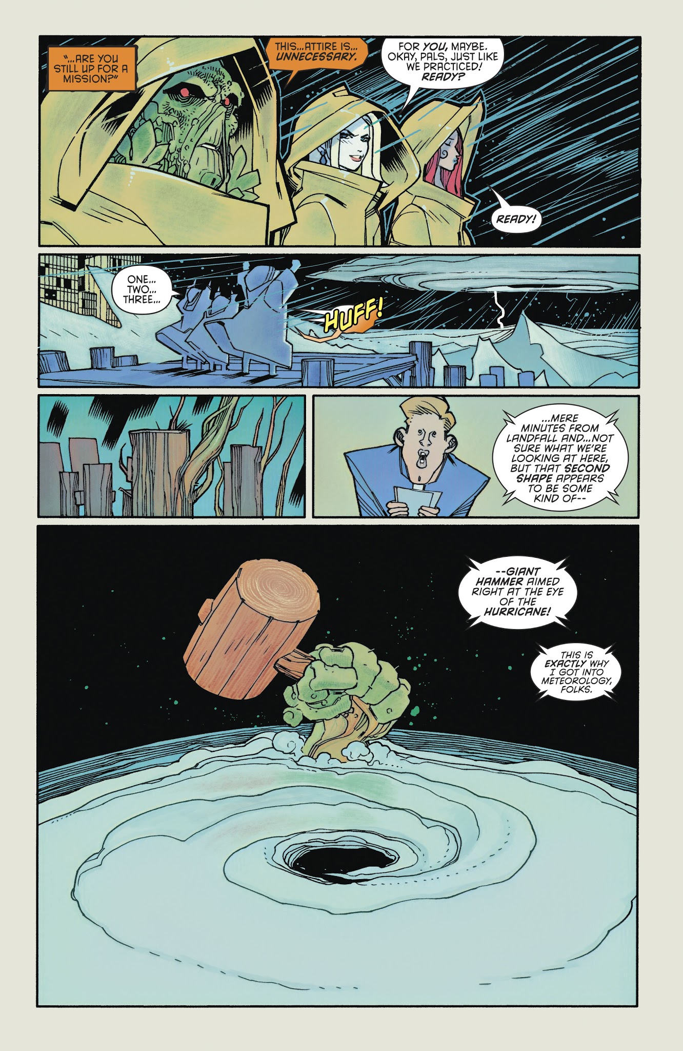 Read online Harley Quinn 25th Anniversary Special comic -  Issue # Full - 30