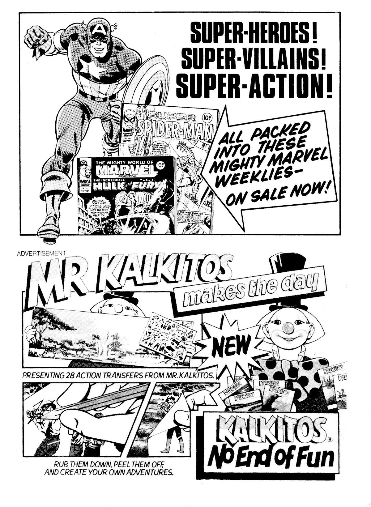 Read online Star Wars Weekly comic -  Issue #36 - 15