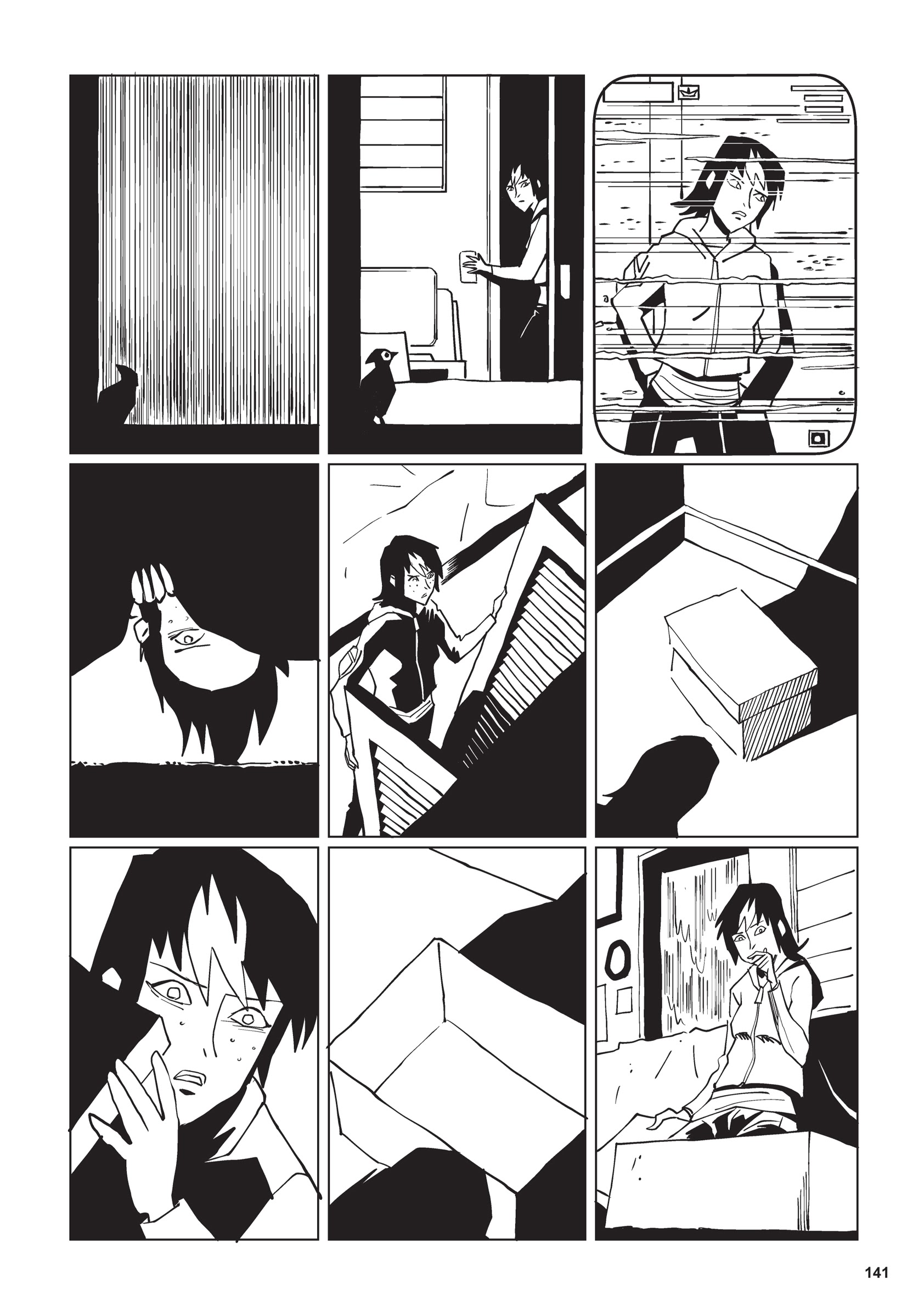 Read online Decelerate Blue comic -  Issue # TPB (Part 2) - 48